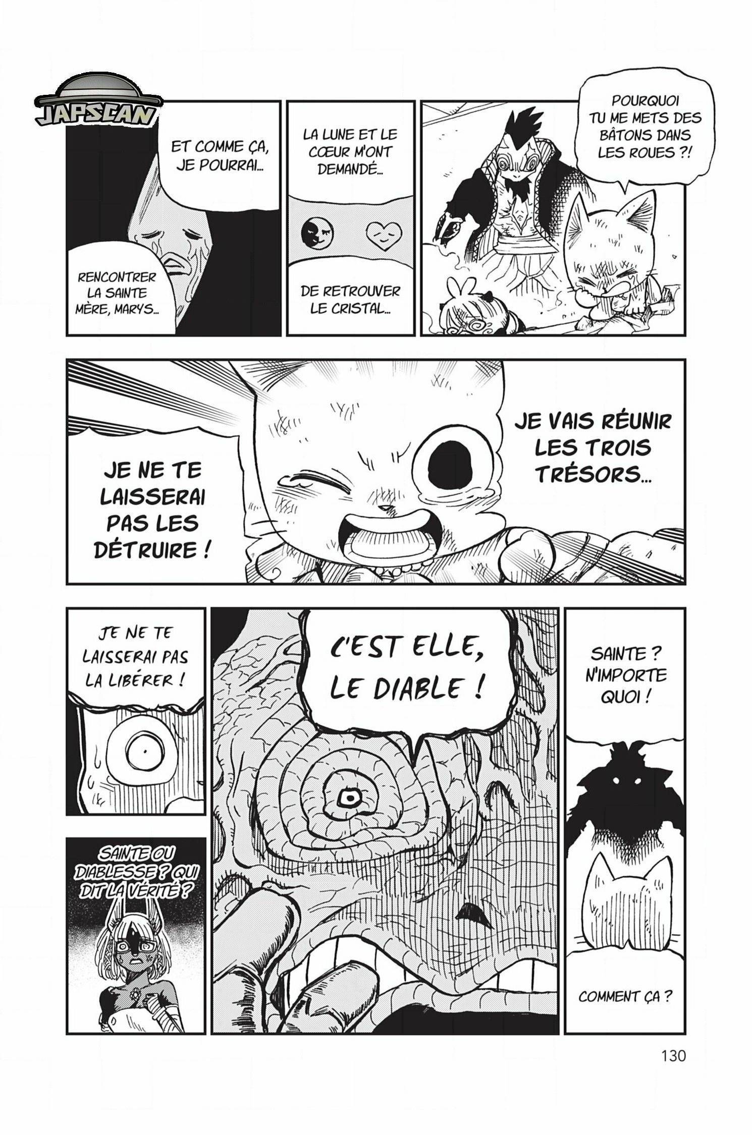  Fairy Tail – La grande aventure de Happy - Chapitre 49 - 6