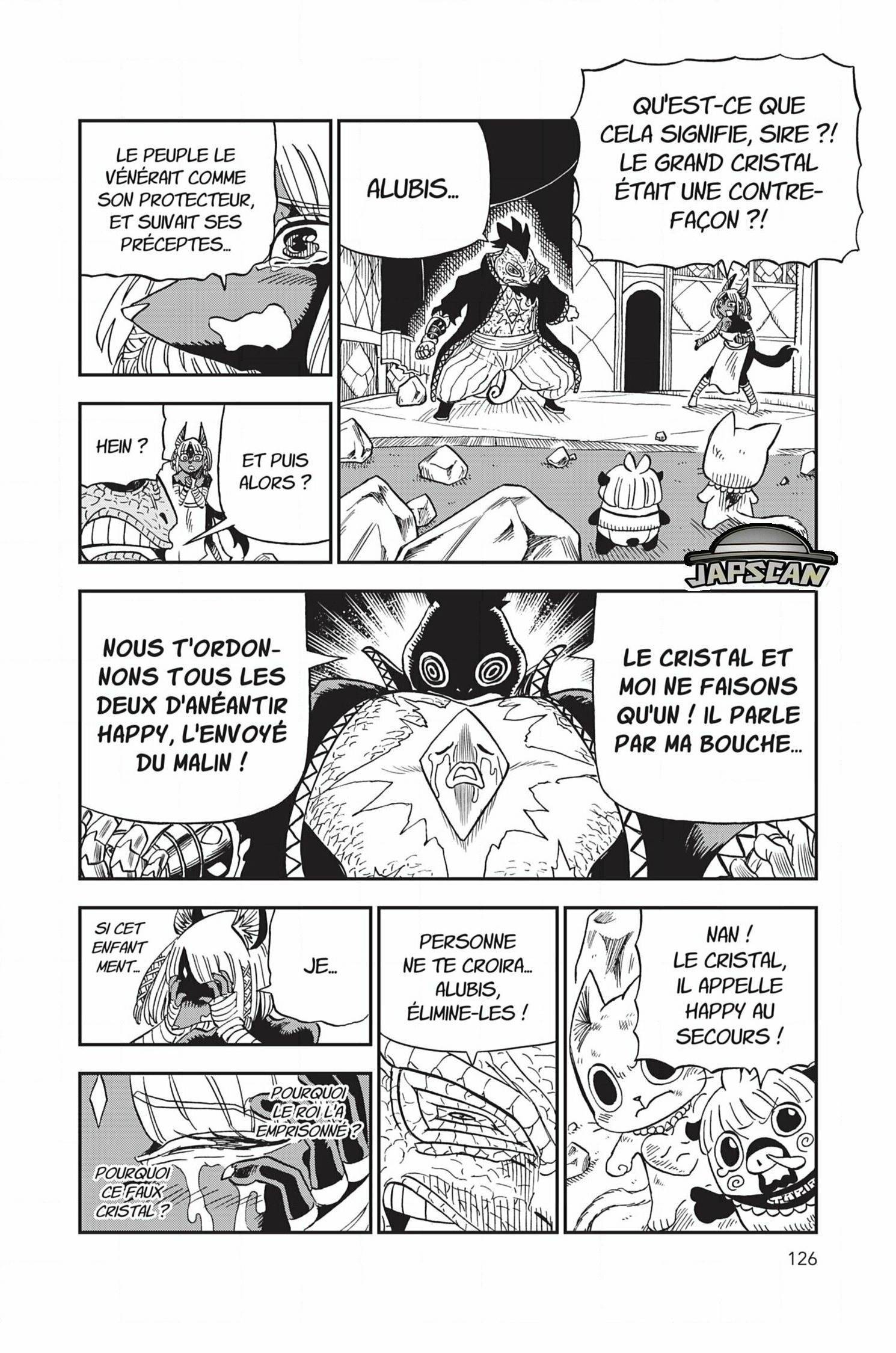  Fairy Tail – La grande aventure de Happy - Chapitre 49 - 2