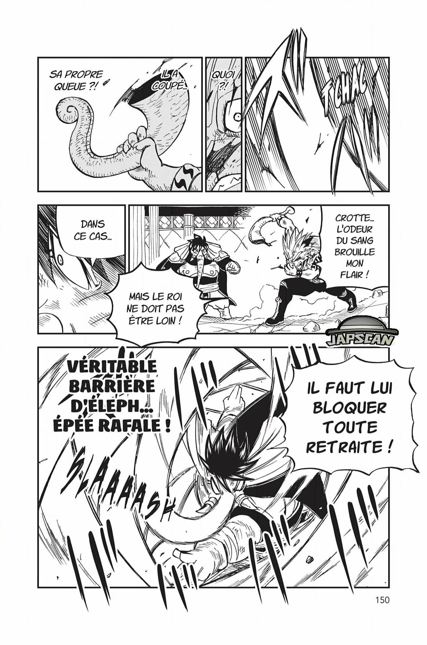  Fairy Tail – La grande aventure de Happy - Chapitre 50 - 12