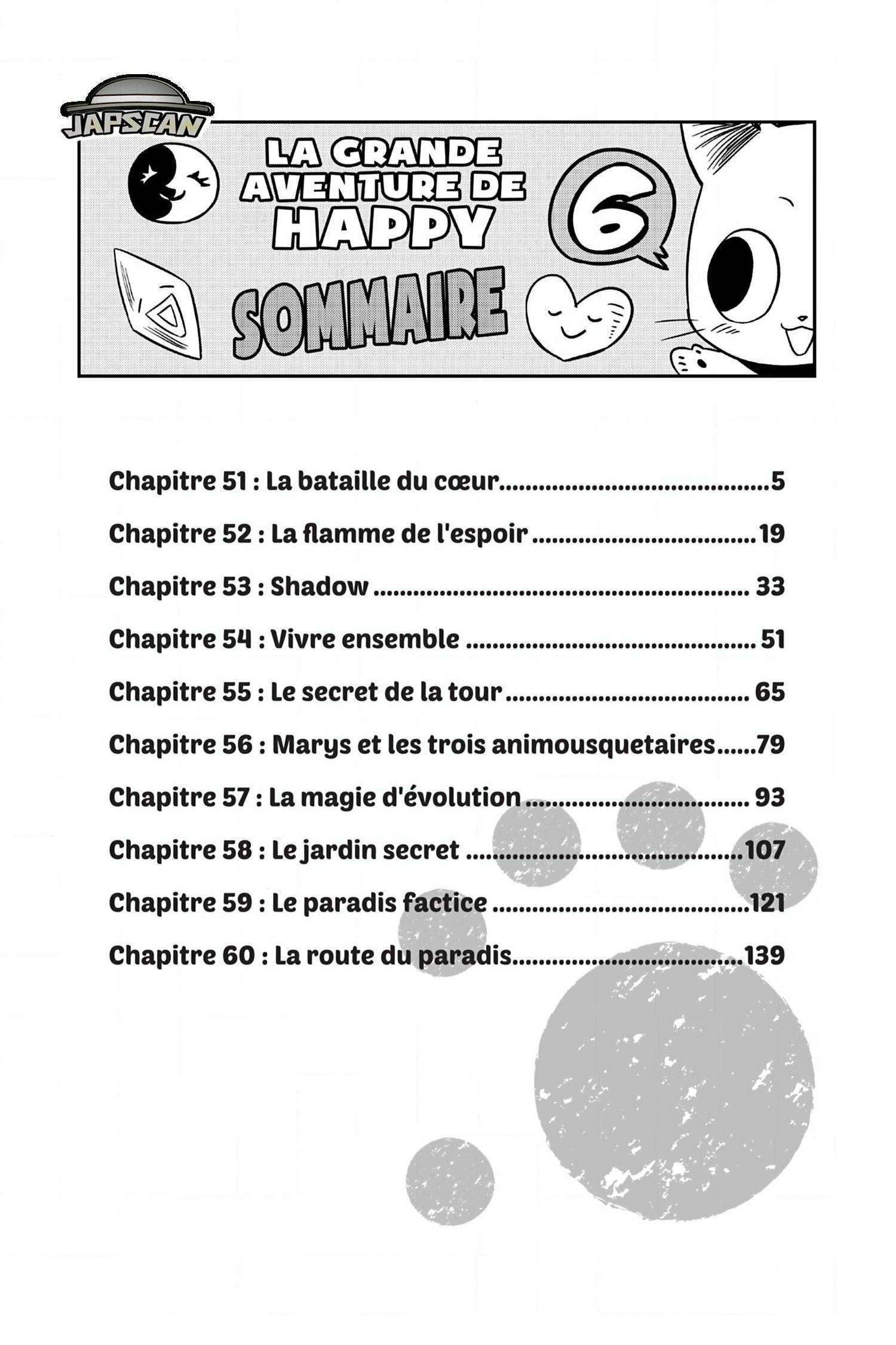  Fairy Tail – La grande aventure de Happy - Chapitre 51 - 5