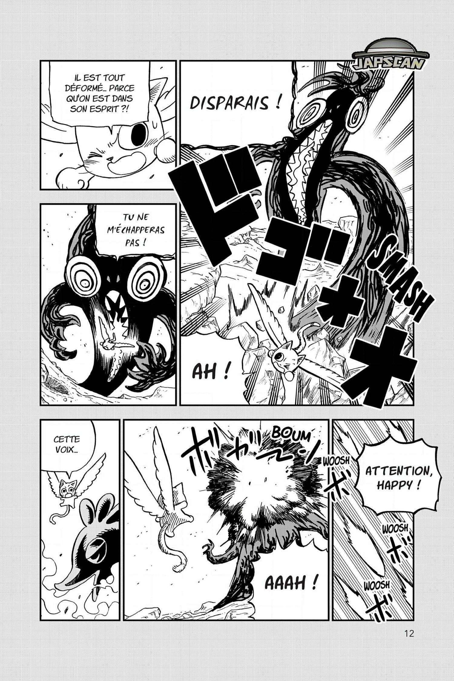  Fairy Tail – La grande aventure de Happy - Chapitre 51 - 13