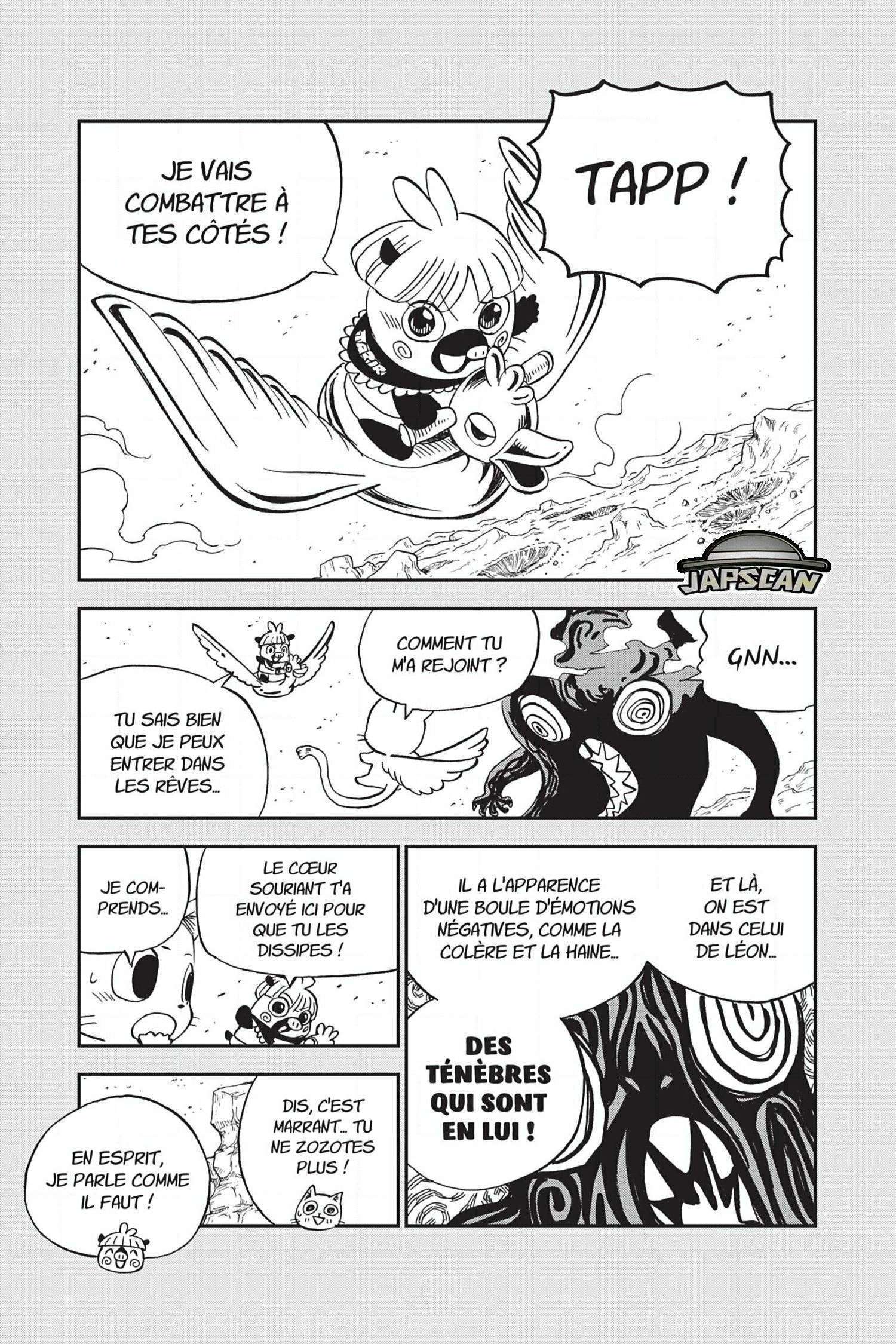  Fairy Tail – La grande aventure de Happy - Chapitre 51 - 14