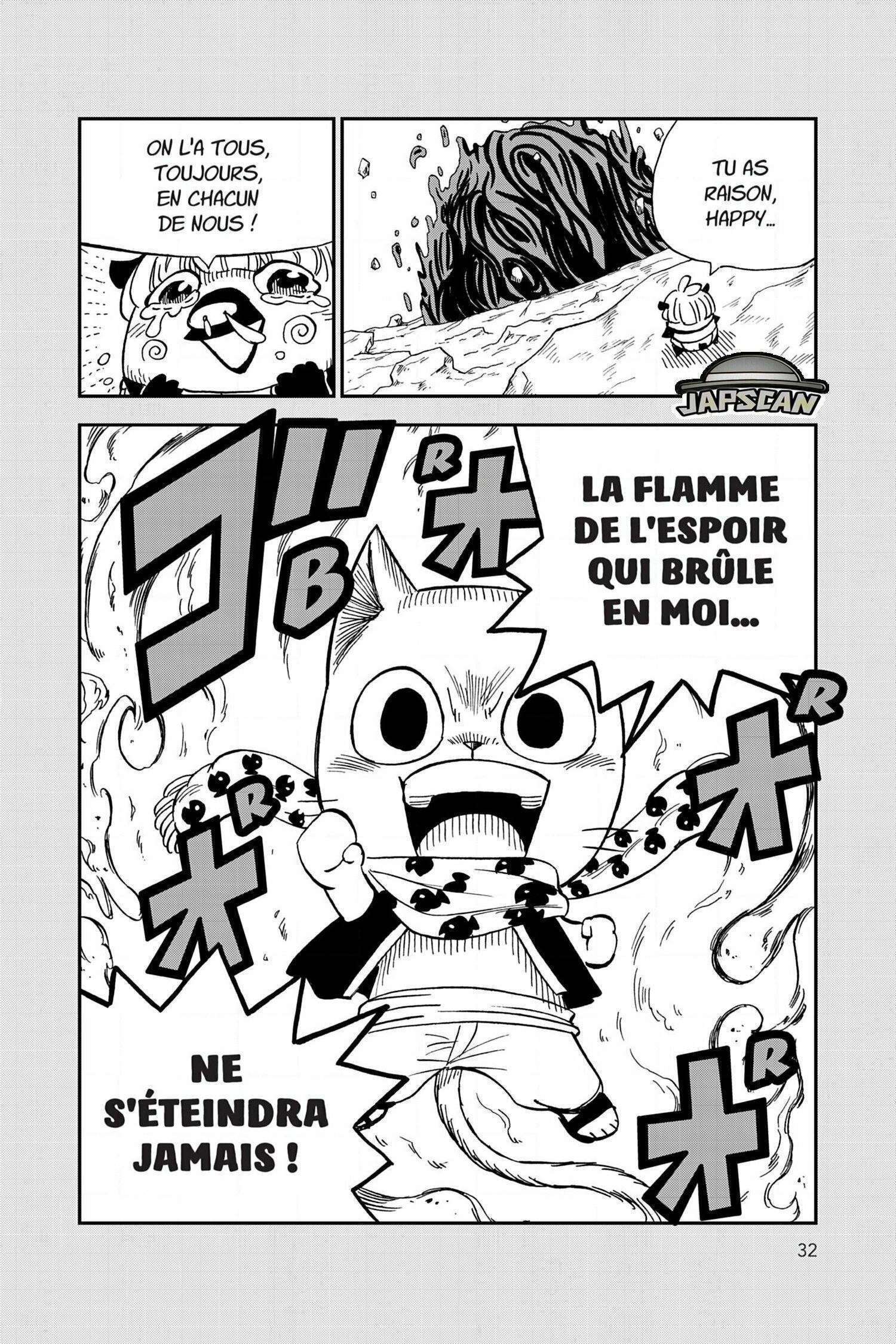  Fairy Tail – La grande aventure de Happy - Chapitre 52 - 14