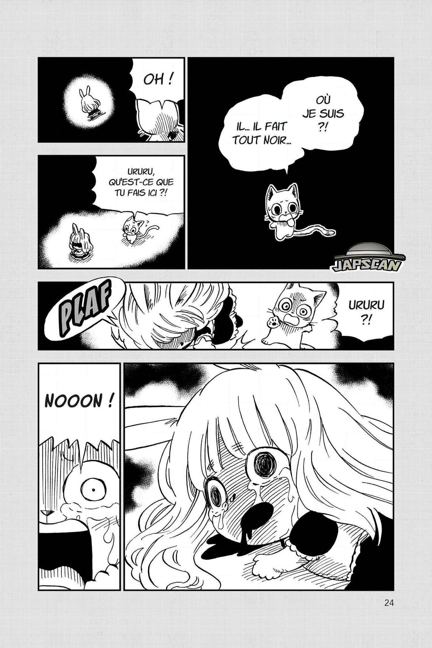  Fairy Tail – La grande aventure de Happy - Chapitre 52 - 6