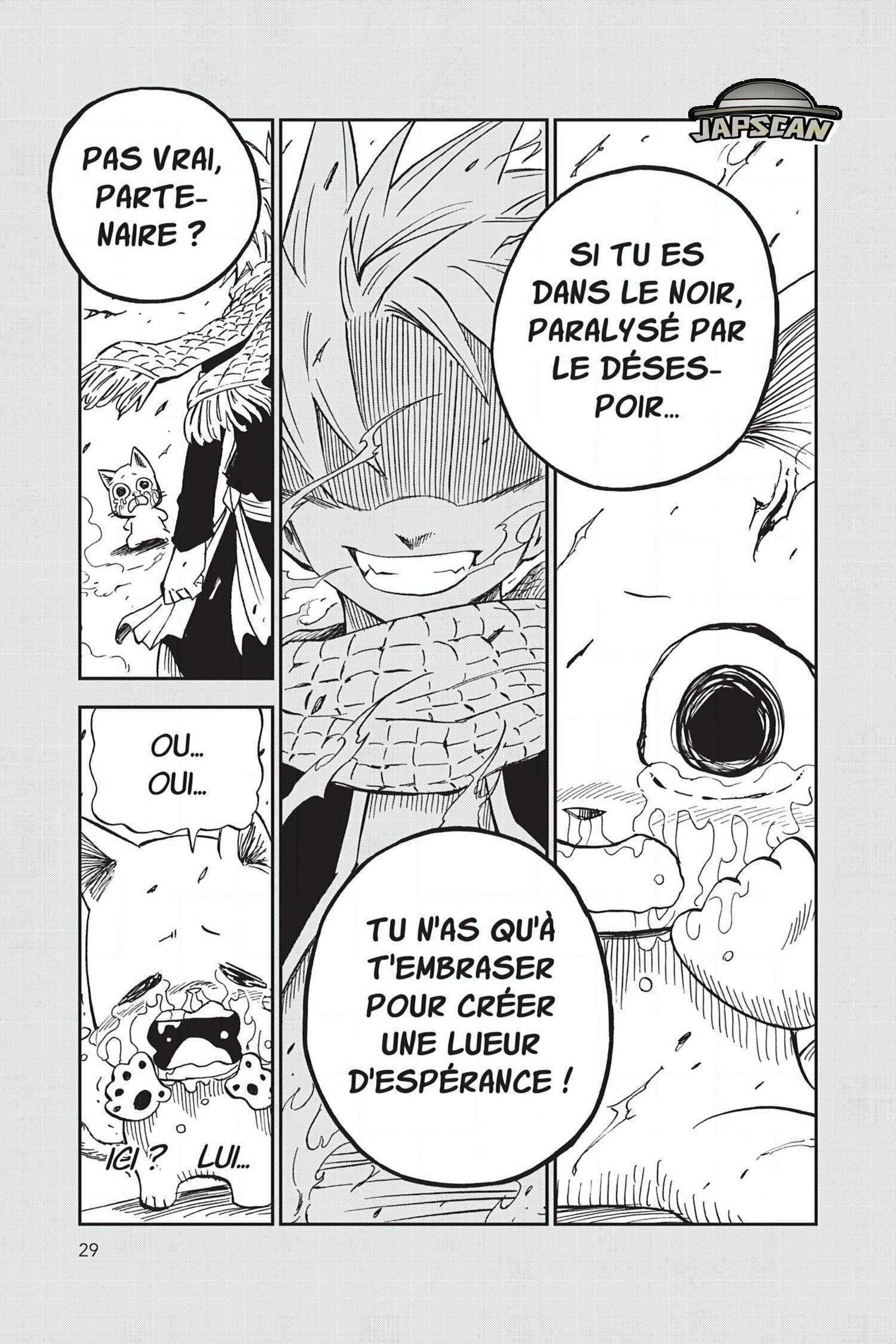  Fairy Tail – La grande aventure de Happy - Chapitre 52 - 11