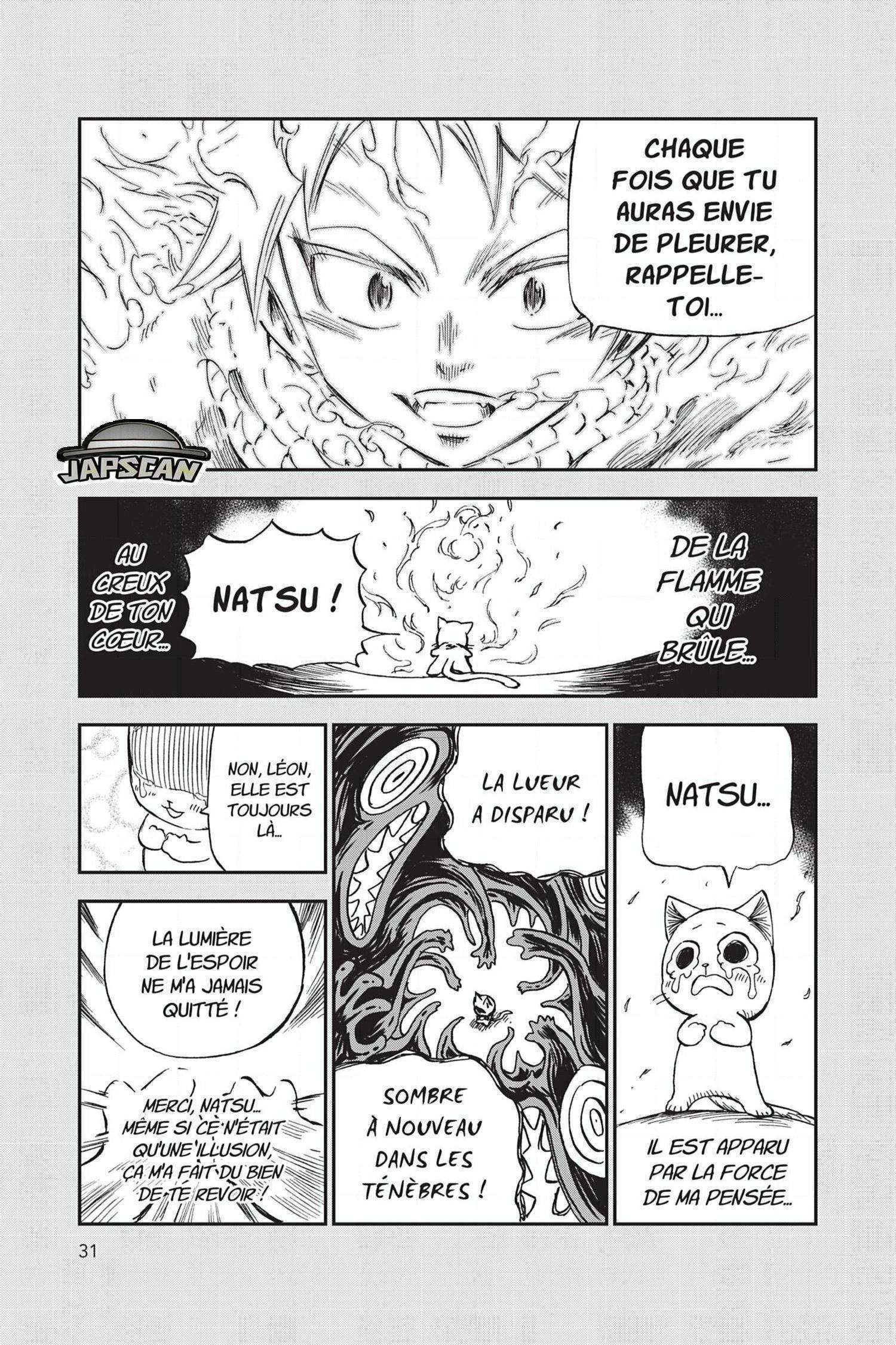  Fairy Tail – La grande aventure de Happy - Chapitre 52 - 13