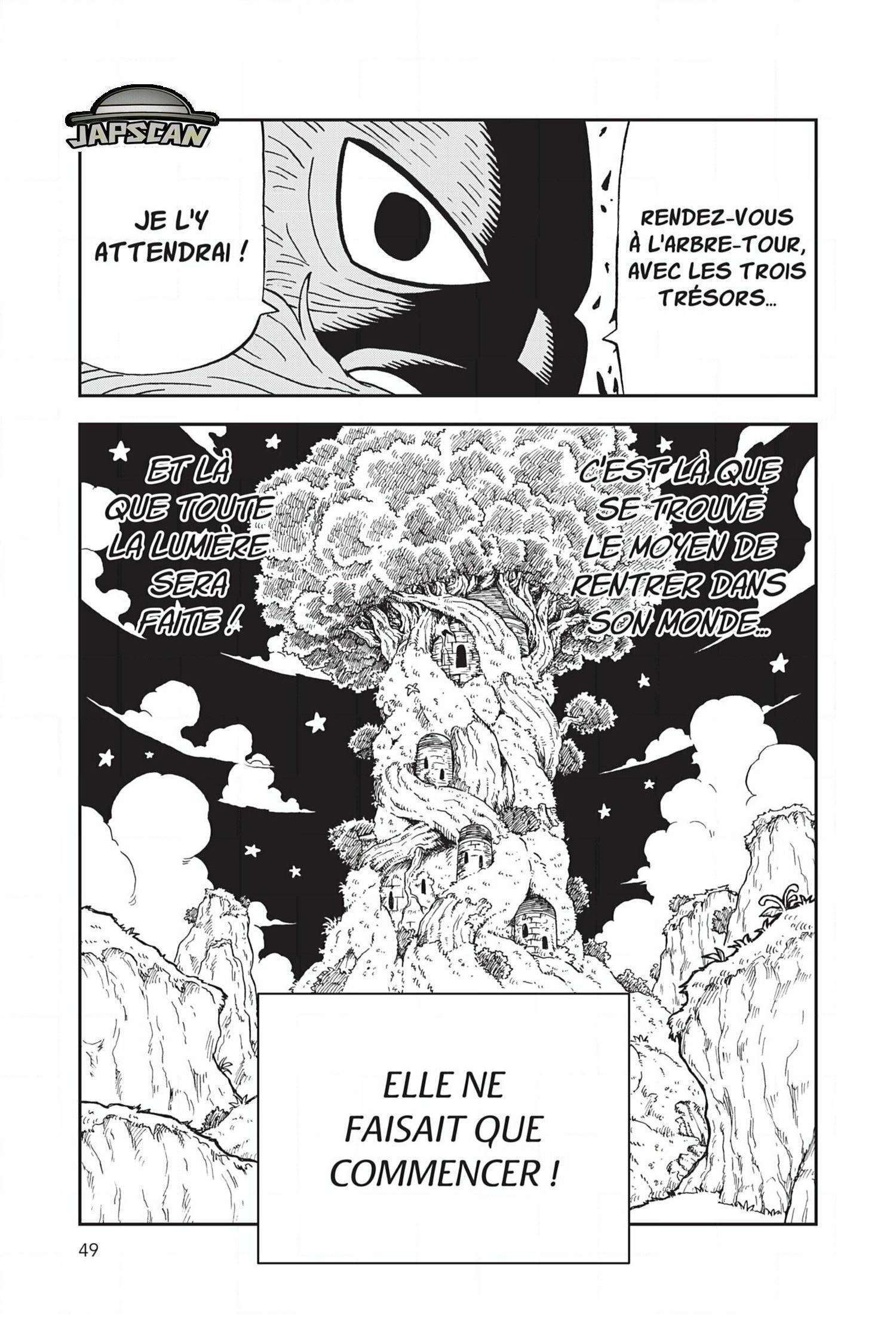  Fairy Tail – La grande aventure de Happy - Chapitre 53 - 17