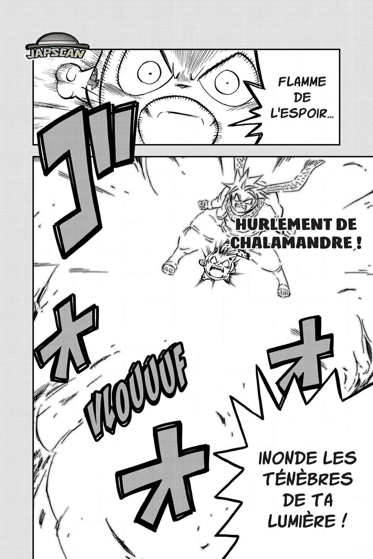  Fairy Tail – La grande aventure de Happy - Chapitre 53 - 2