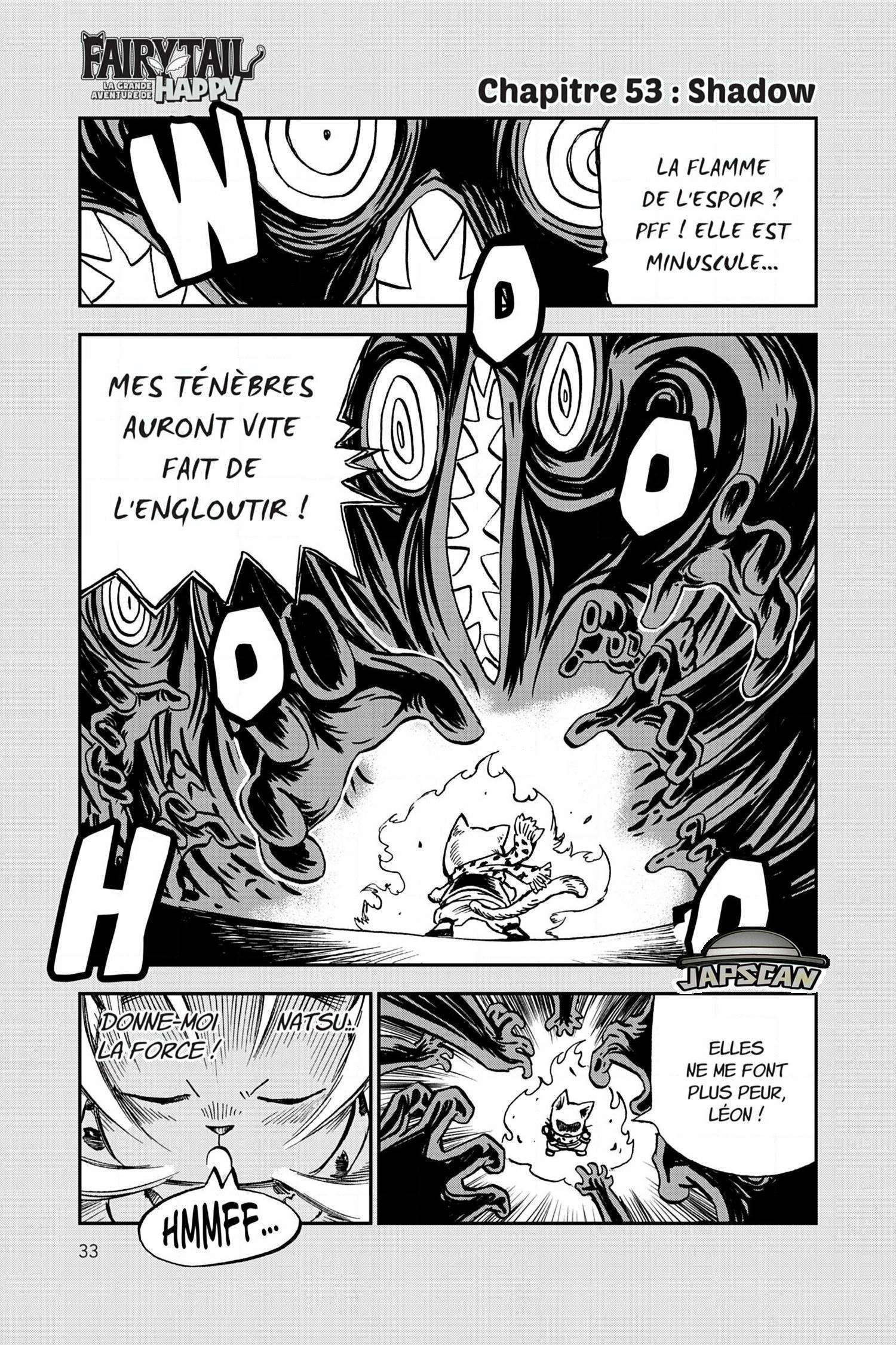  Fairy Tail – La grande aventure de Happy - Chapitre 53 - 1