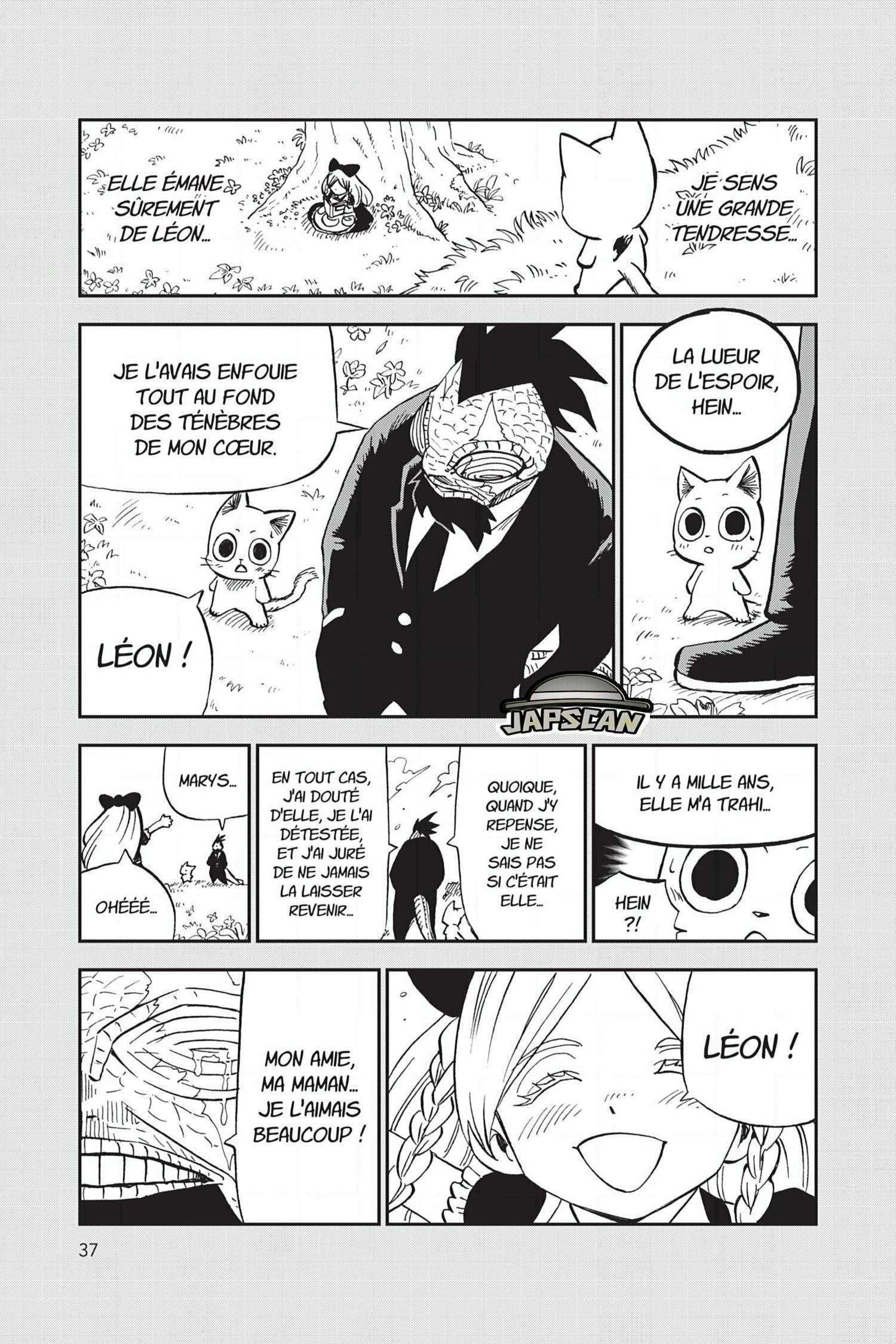  Fairy Tail – La grande aventure de Happy - Chapitre 53 - 5