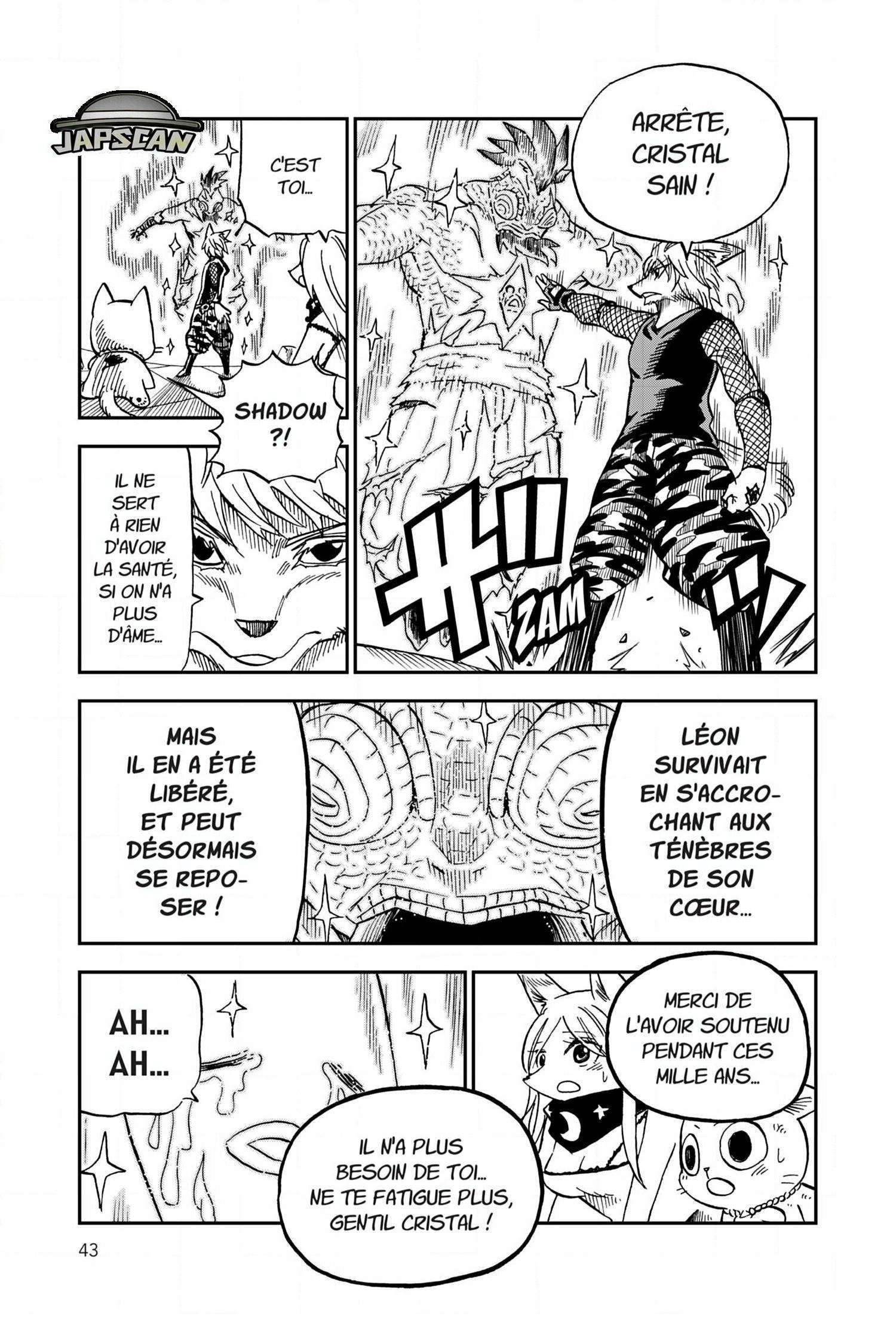  Fairy Tail – La grande aventure de Happy - Chapitre 53 - 11