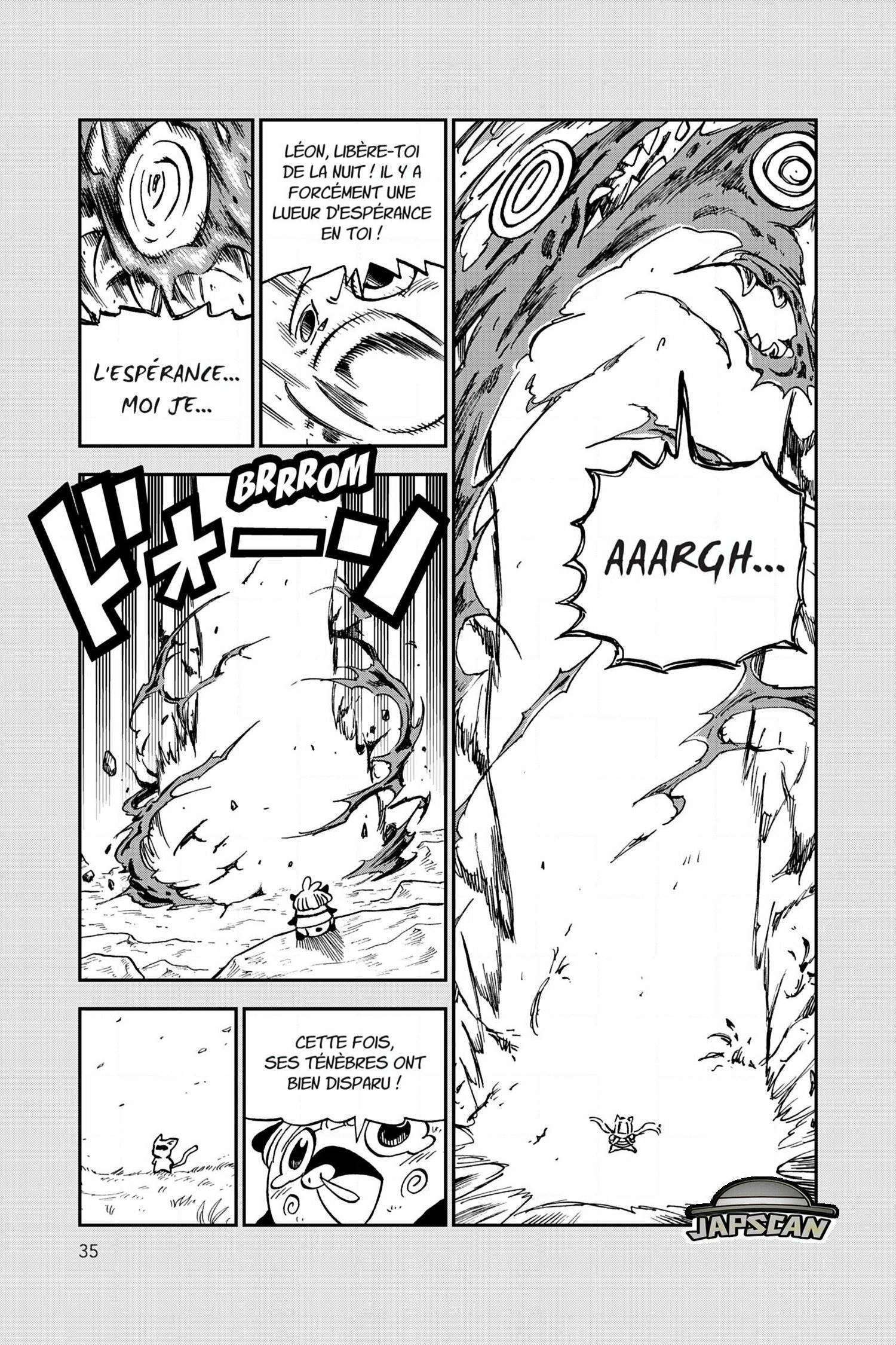  Fairy Tail – La grande aventure de Happy - Chapitre 53 - 3