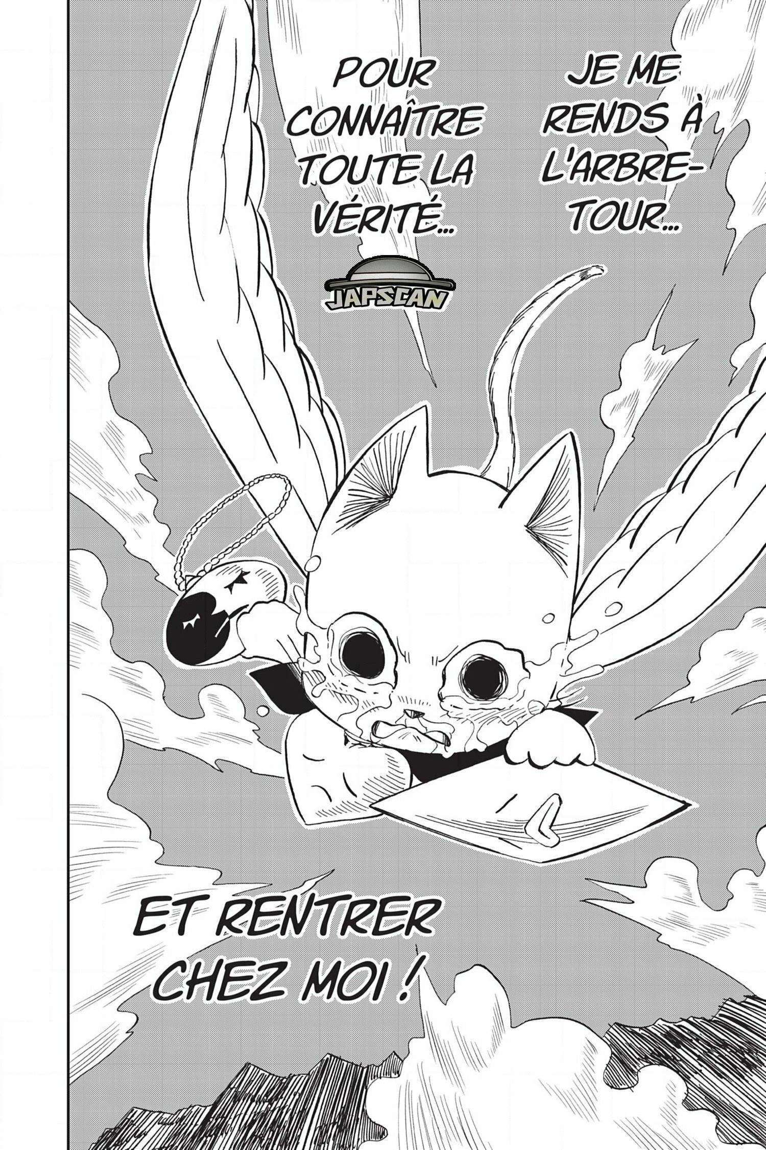  Fairy Tail – La grande aventure de Happy - Chapitre 54 - 14