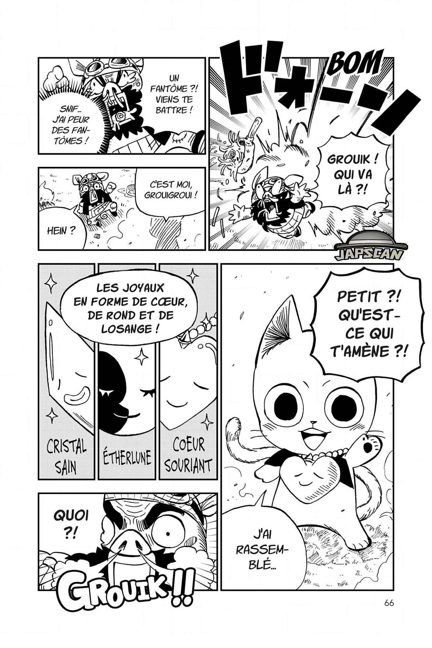  Fairy Tail – La grande aventure de Happy - Chapitre 55 - 2