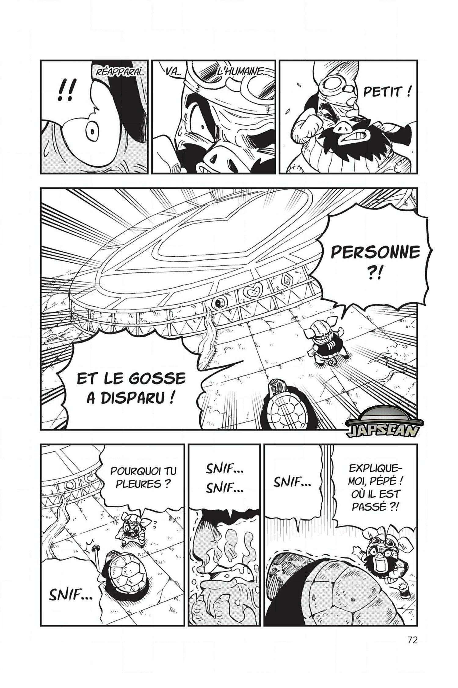  Fairy Tail – La grande aventure de Happy - Chapitre 55 - 8