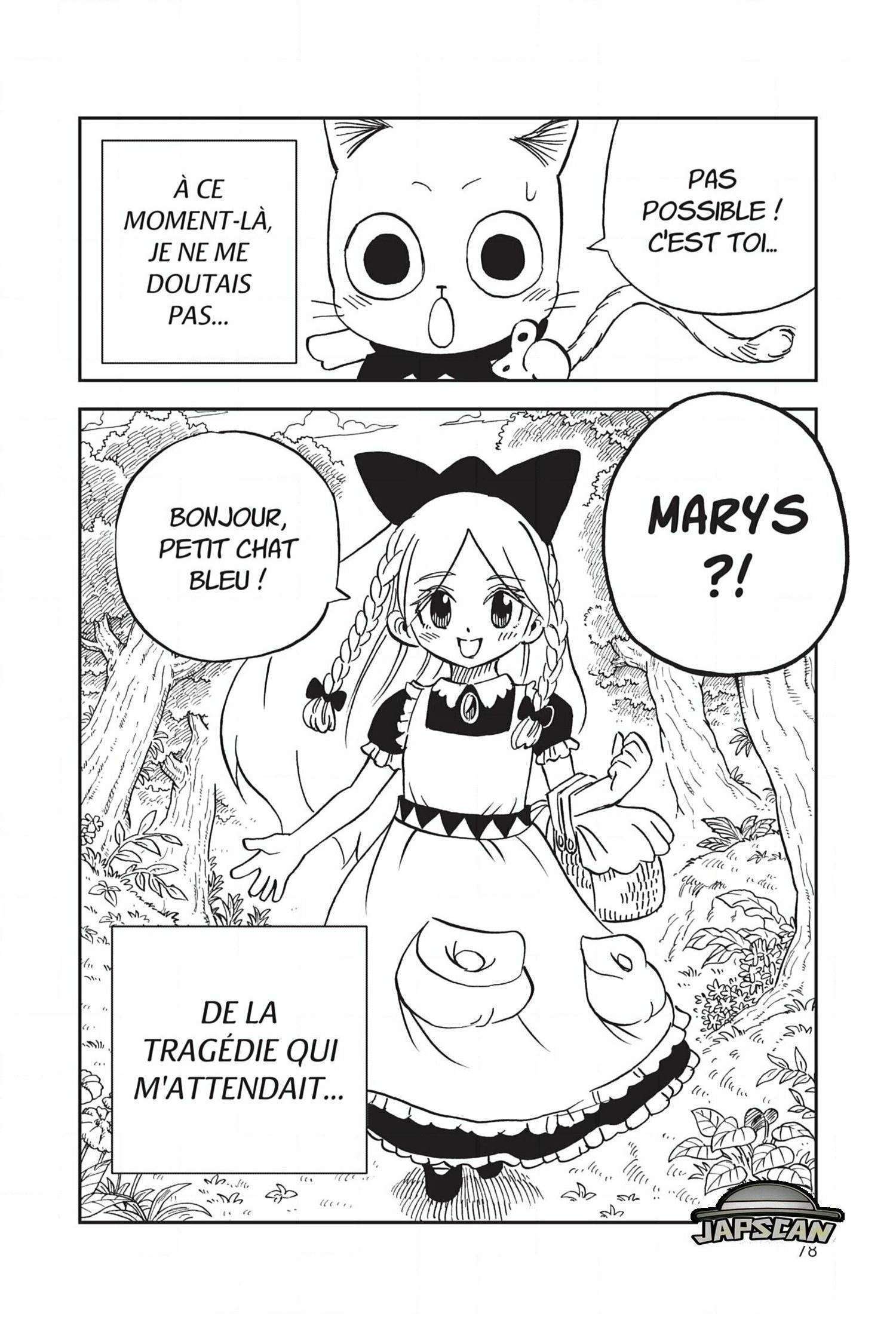  Fairy Tail – La grande aventure de Happy - Chapitre 55 - 14