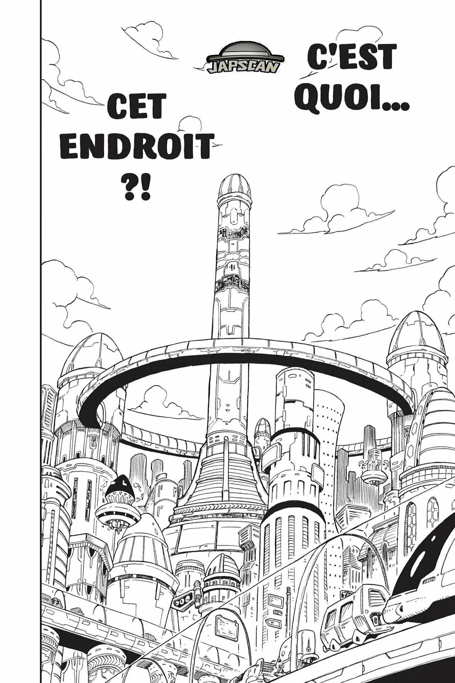  Fairy Tail – La grande aventure de Happy - Chapitre 56 - 12