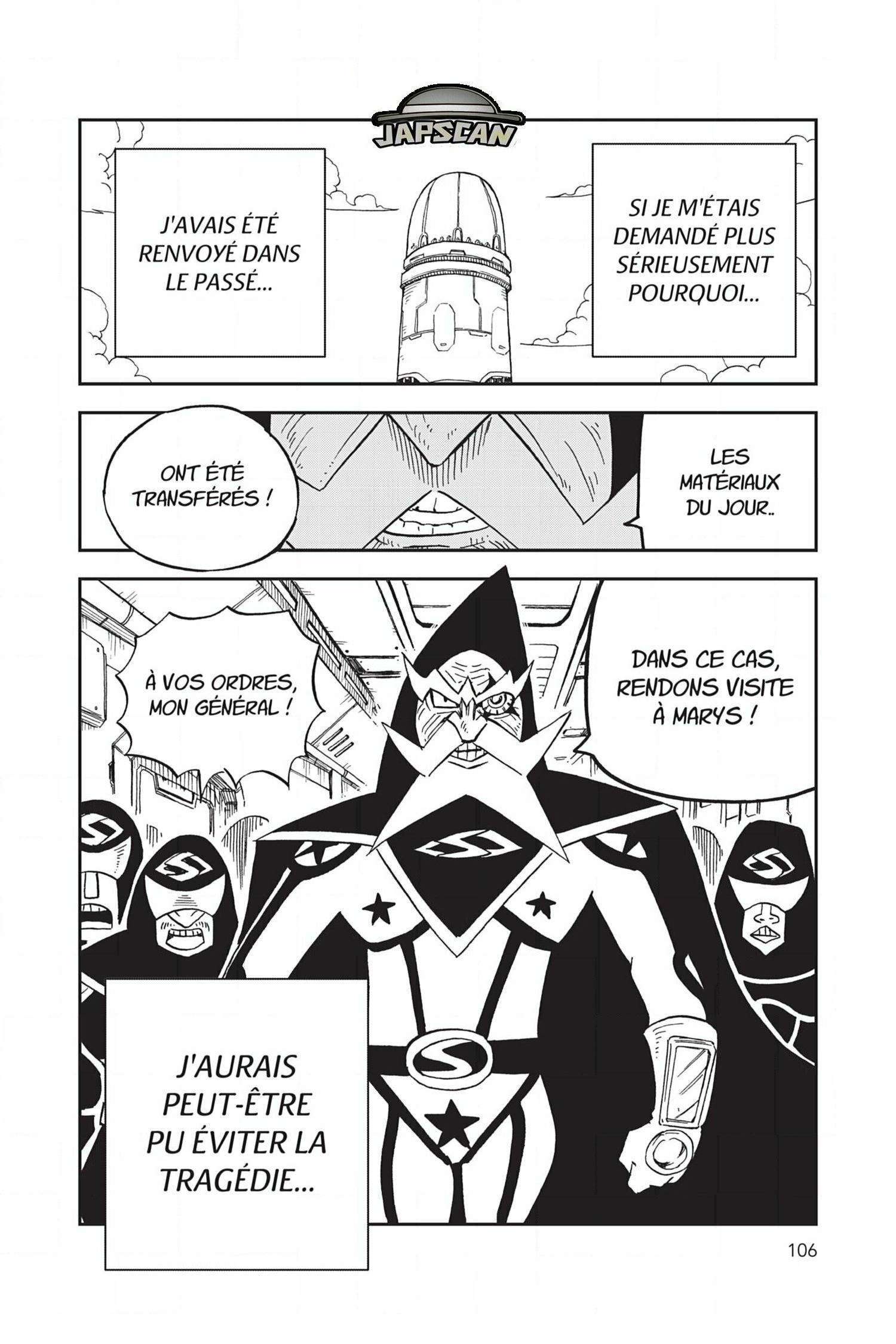  Fairy Tail – La grande aventure de Happy - Chapitre 57 - 14