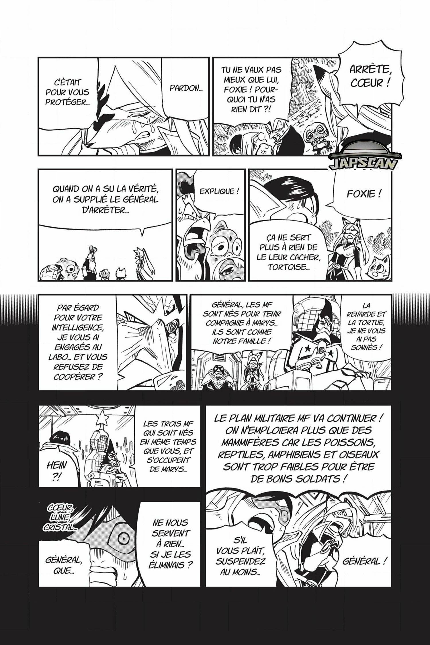  Fairy Tail – La grande aventure de Happy - Chapitre 59 - 10