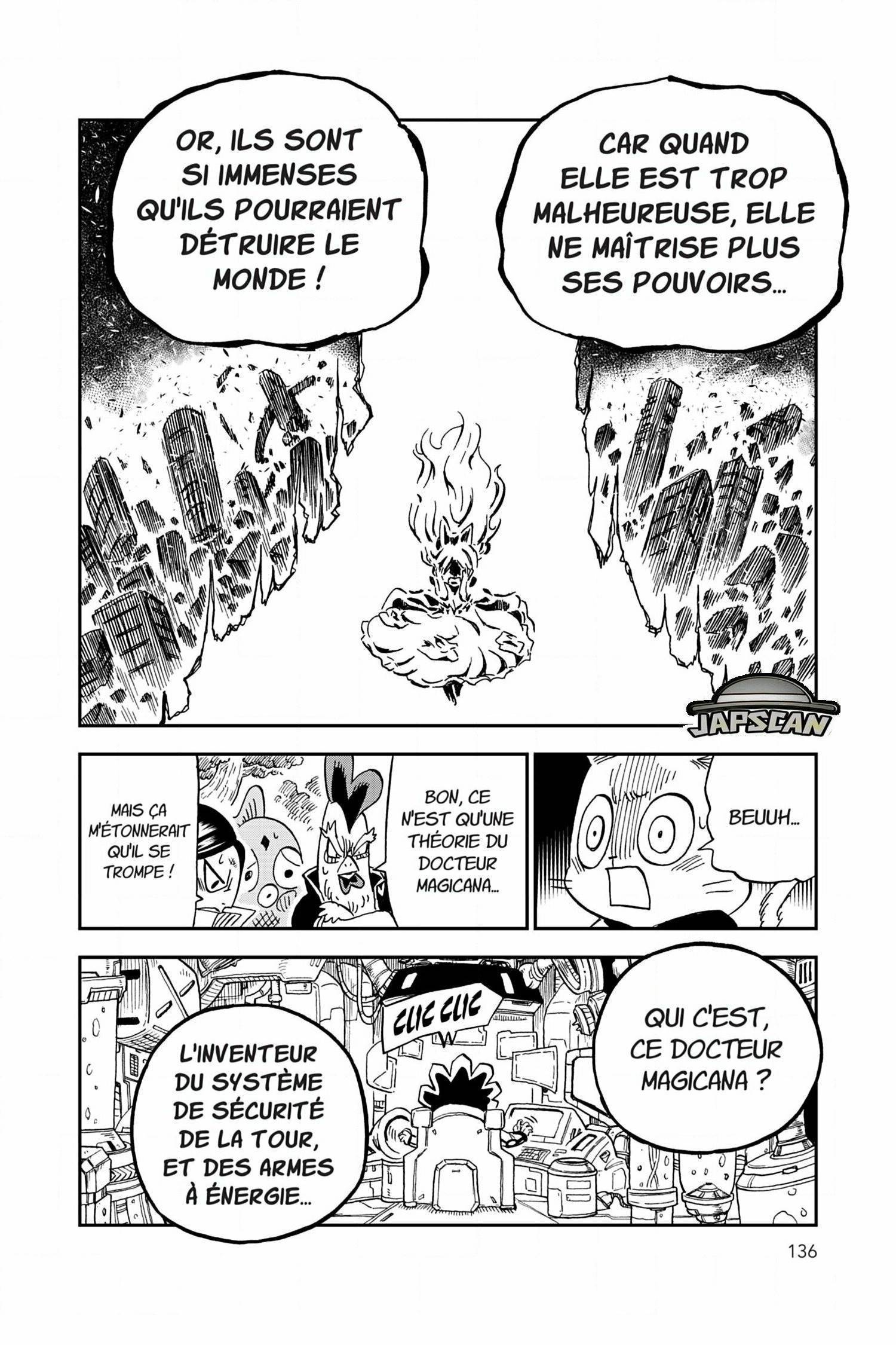  Fairy Tail – La grande aventure de Happy - Chapitre 59 - 16