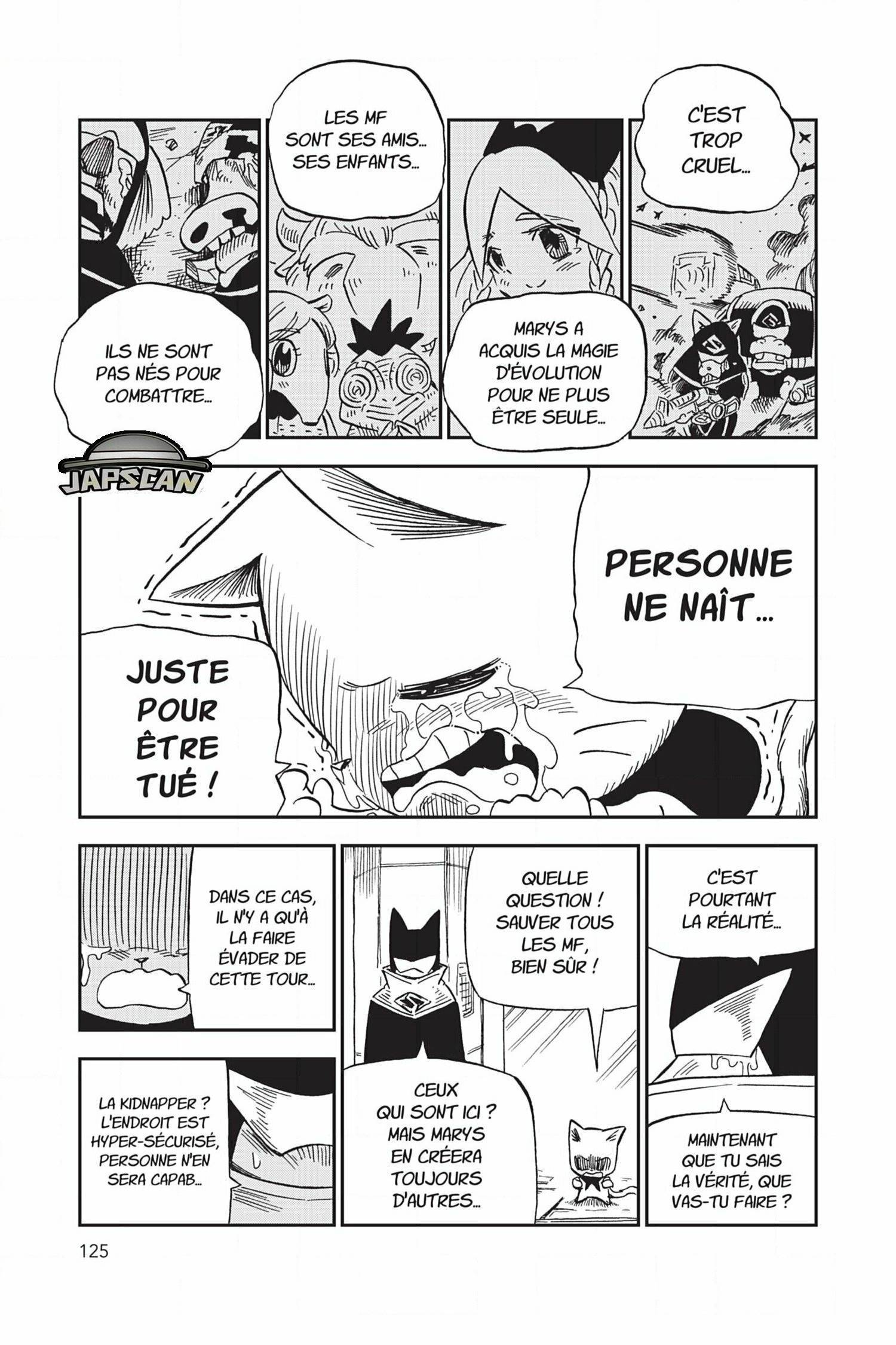  Fairy Tail – La grande aventure de Happy - Chapitre 59 - 5