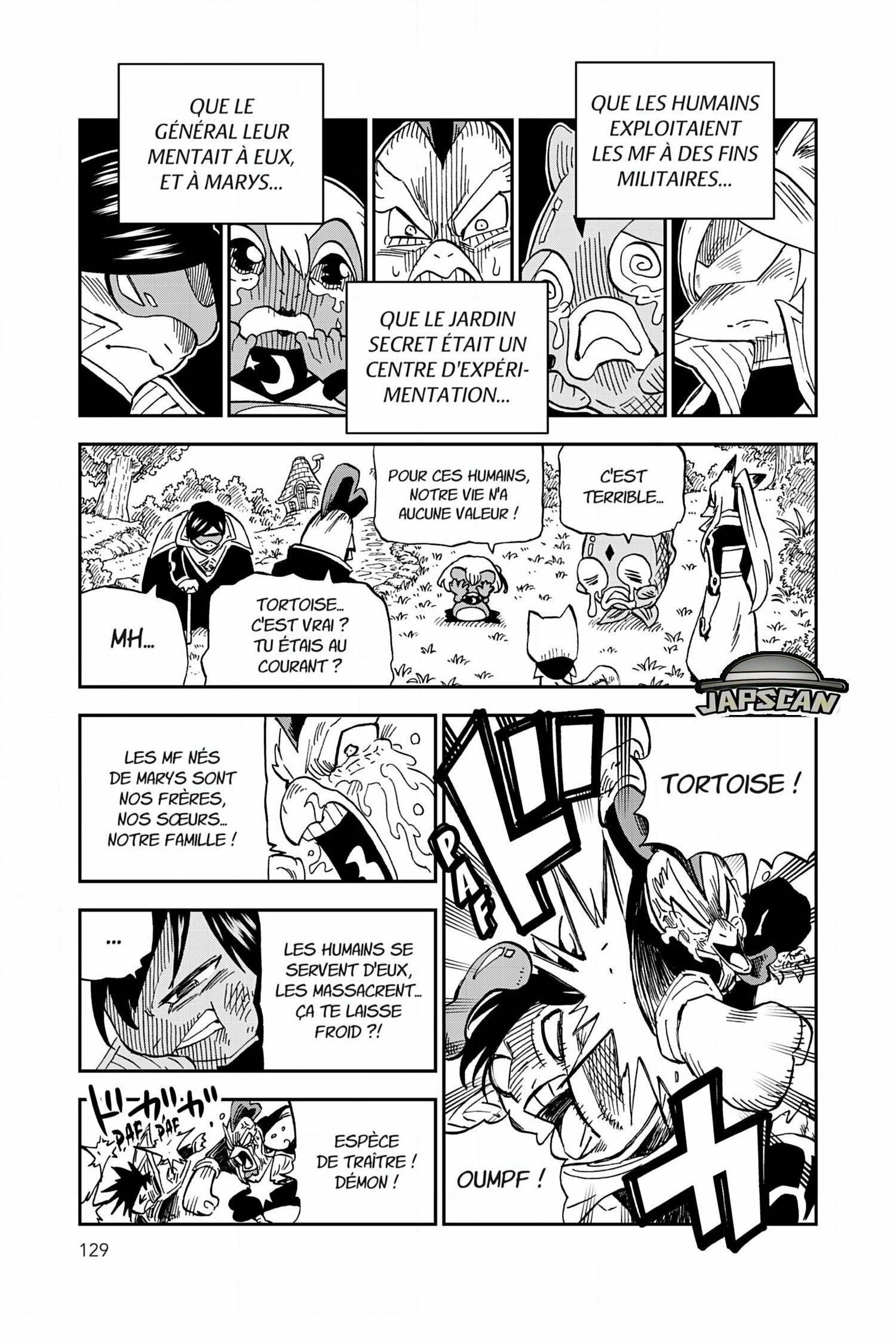  Fairy Tail – La grande aventure de Happy - Chapitre 59 - 9