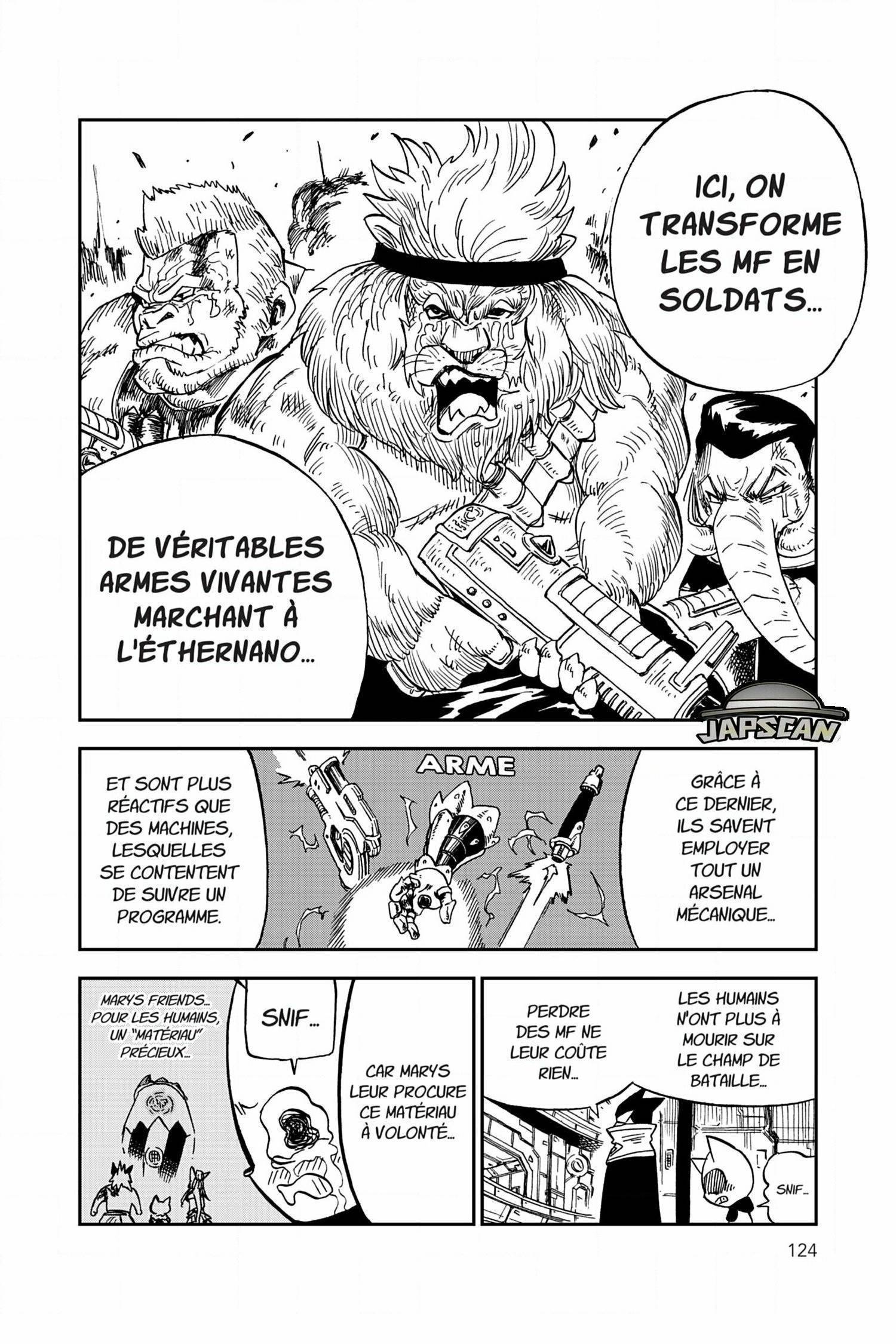  Fairy Tail – La grande aventure de Happy - Chapitre 59 - 4