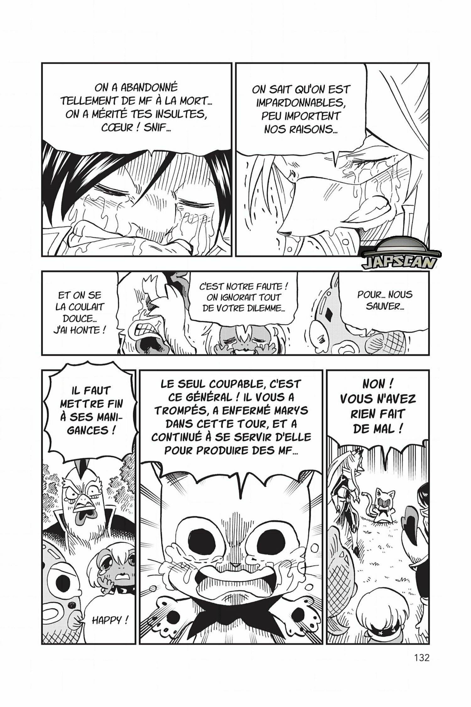  Fairy Tail – La grande aventure de Happy - Chapitre 59 - 12