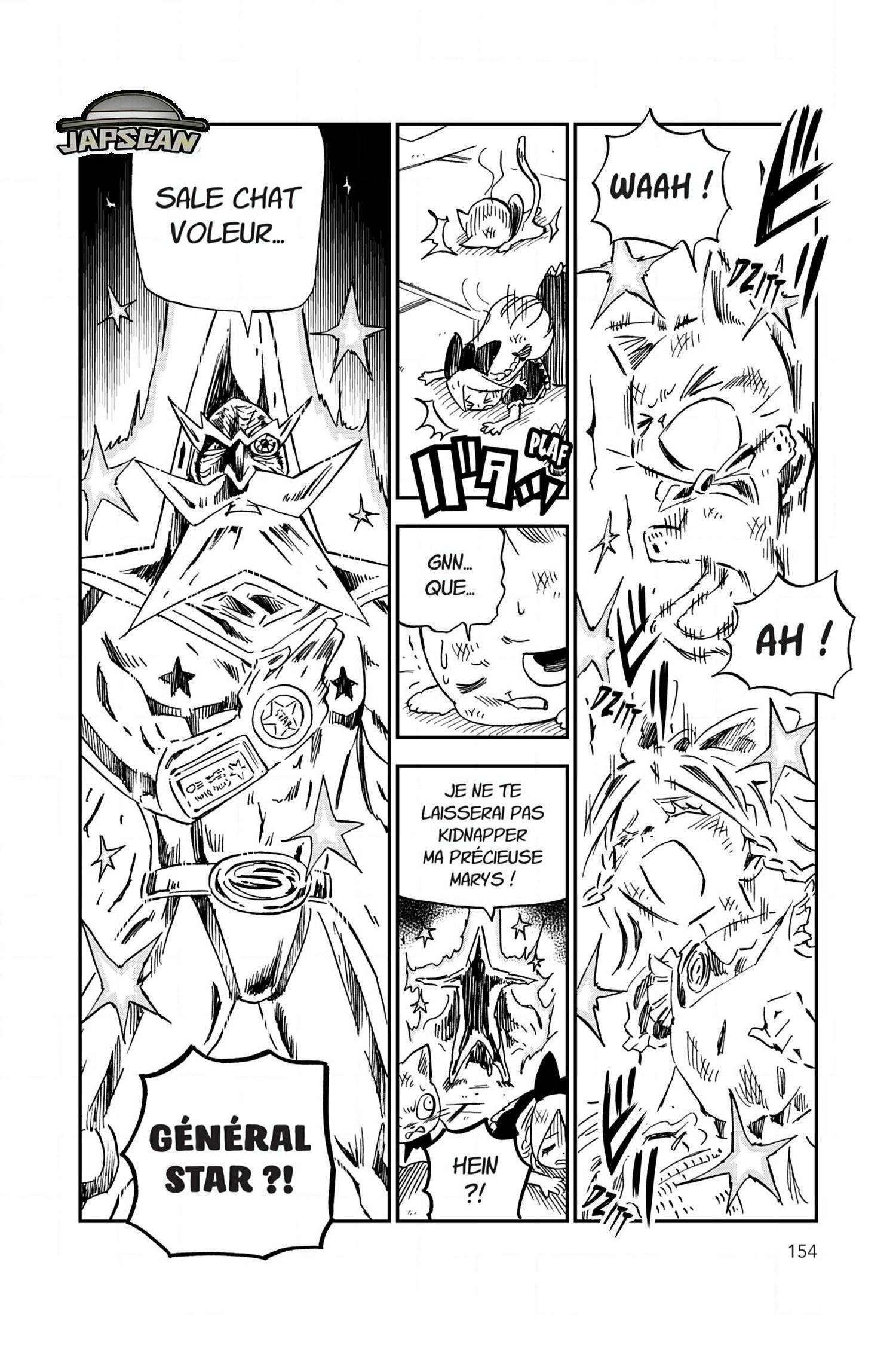  Fairy Tail – La grande aventure de Happy - Chapitre 60 - 16