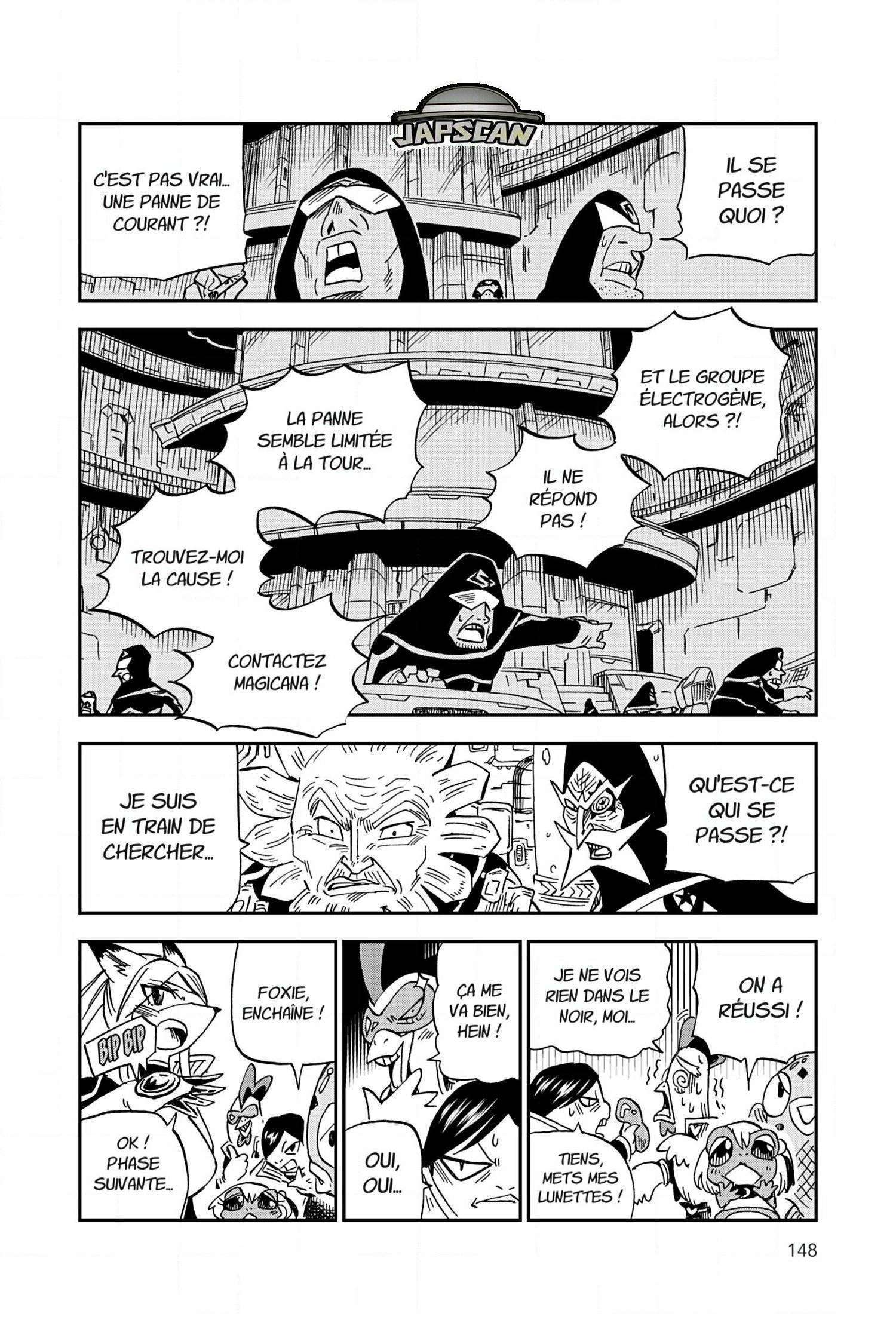  Fairy Tail – La grande aventure de Happy - Chapitre 60 - 10