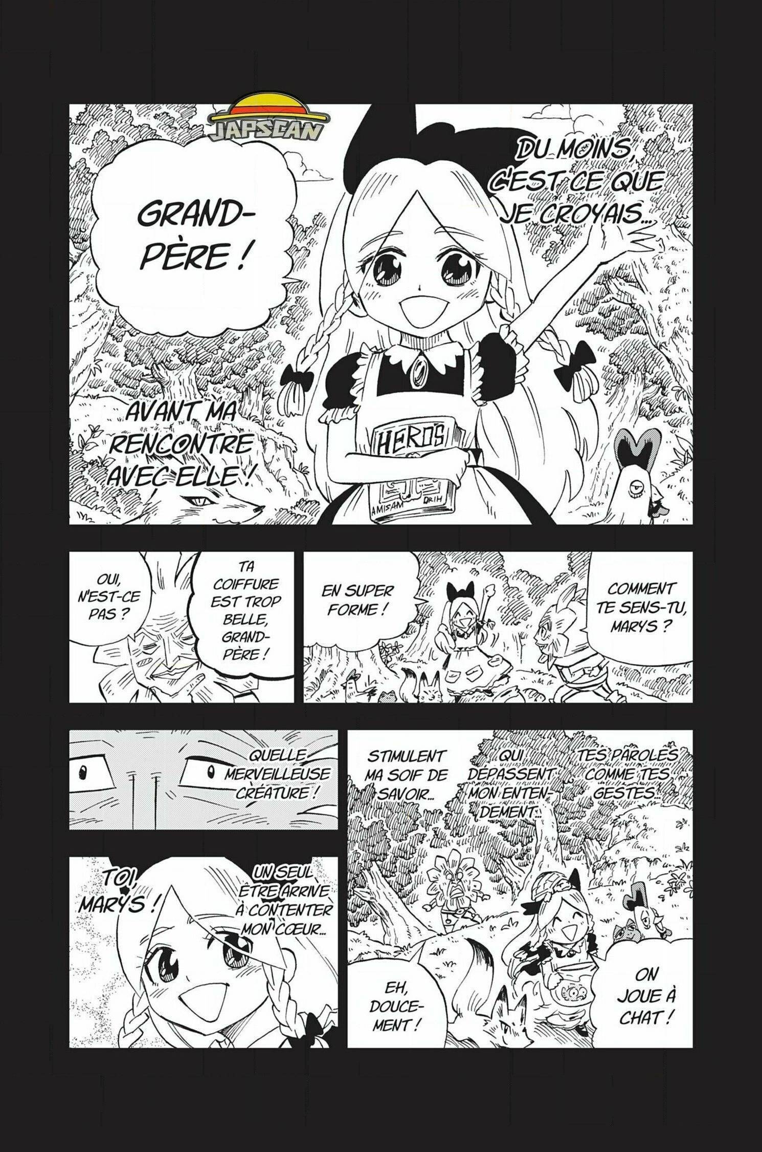  Fairy Tail – La grande aventure de Happy - Chapitre 61 - 17