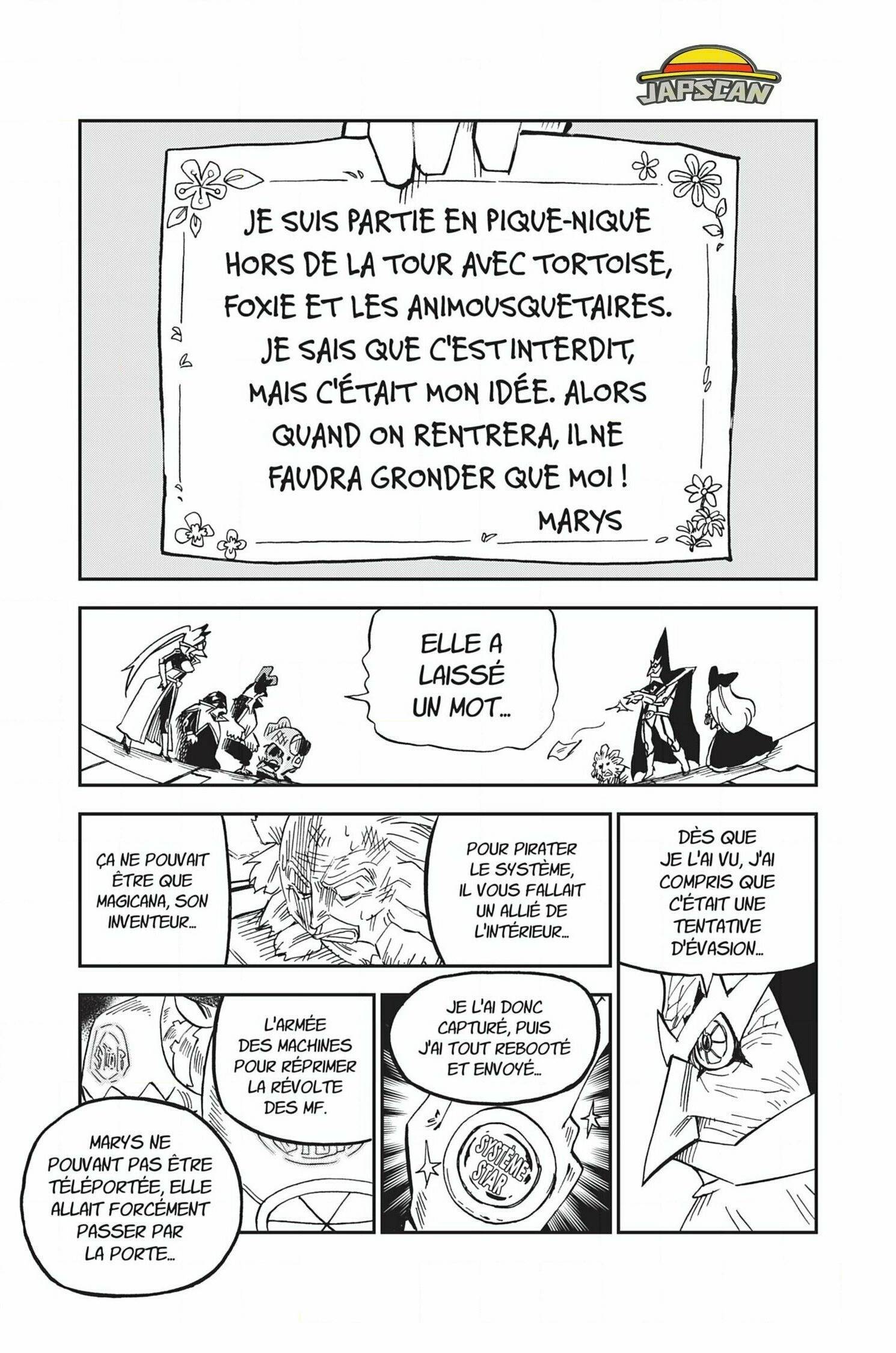  Fairy Tail – La grande aventure de Happy - Chapitre 61 - 12