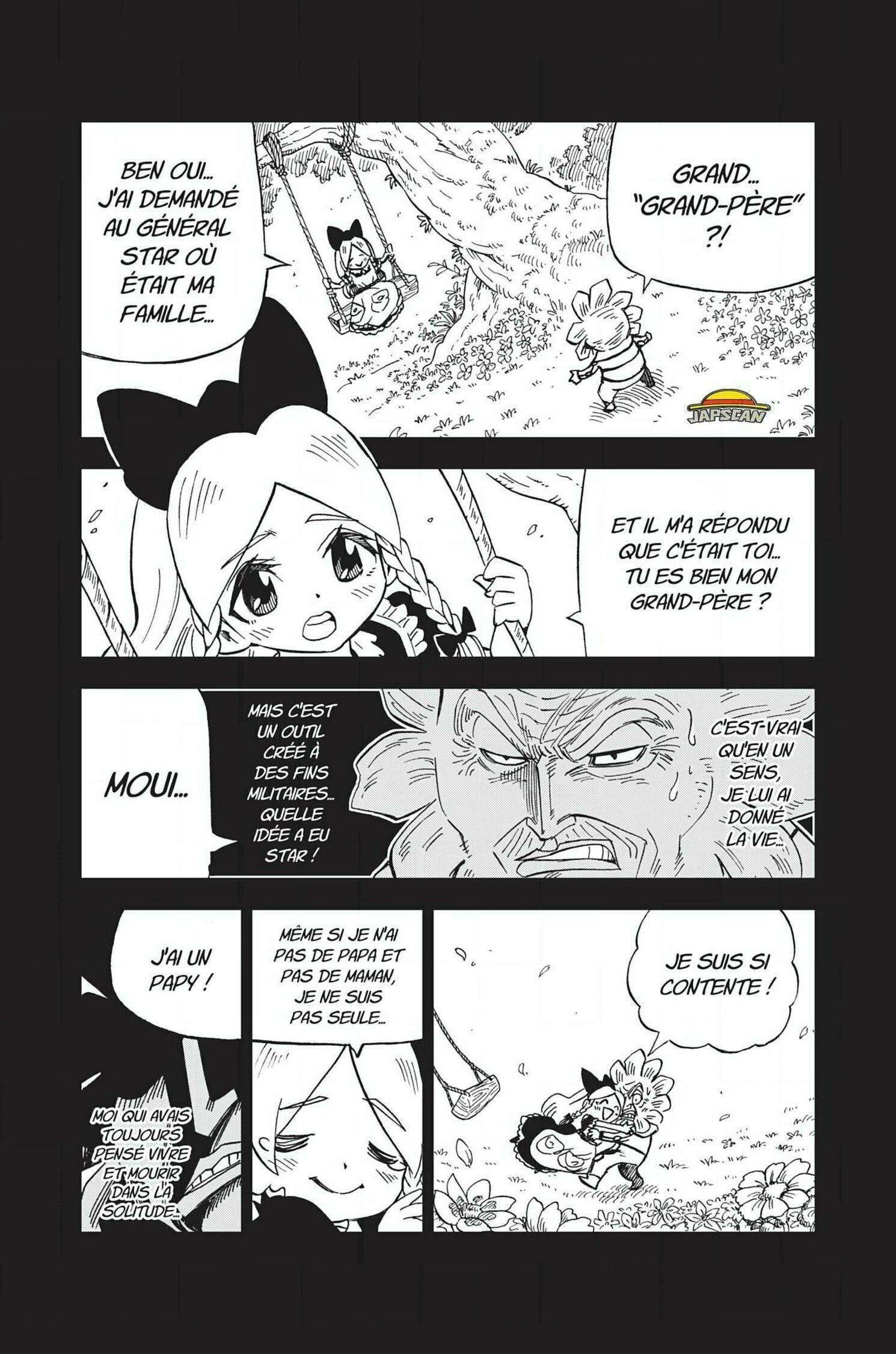  Fairy Tail – La grande aventure de Happy - Chapitre 62 - 3