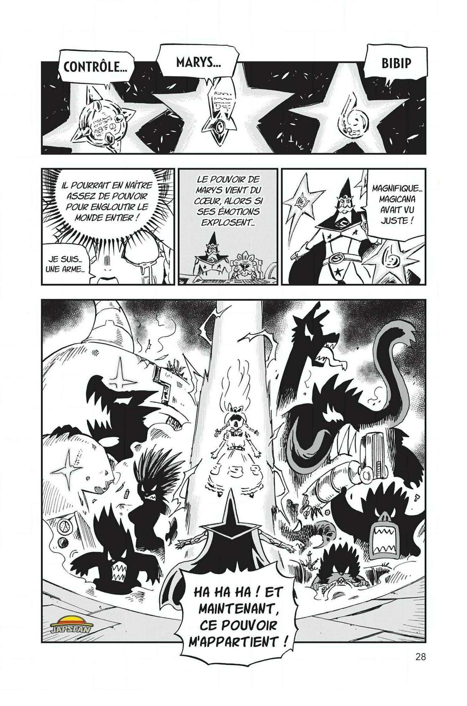  Fairy Tail – La grande aventure de Happy - Chapitre 62 - 10