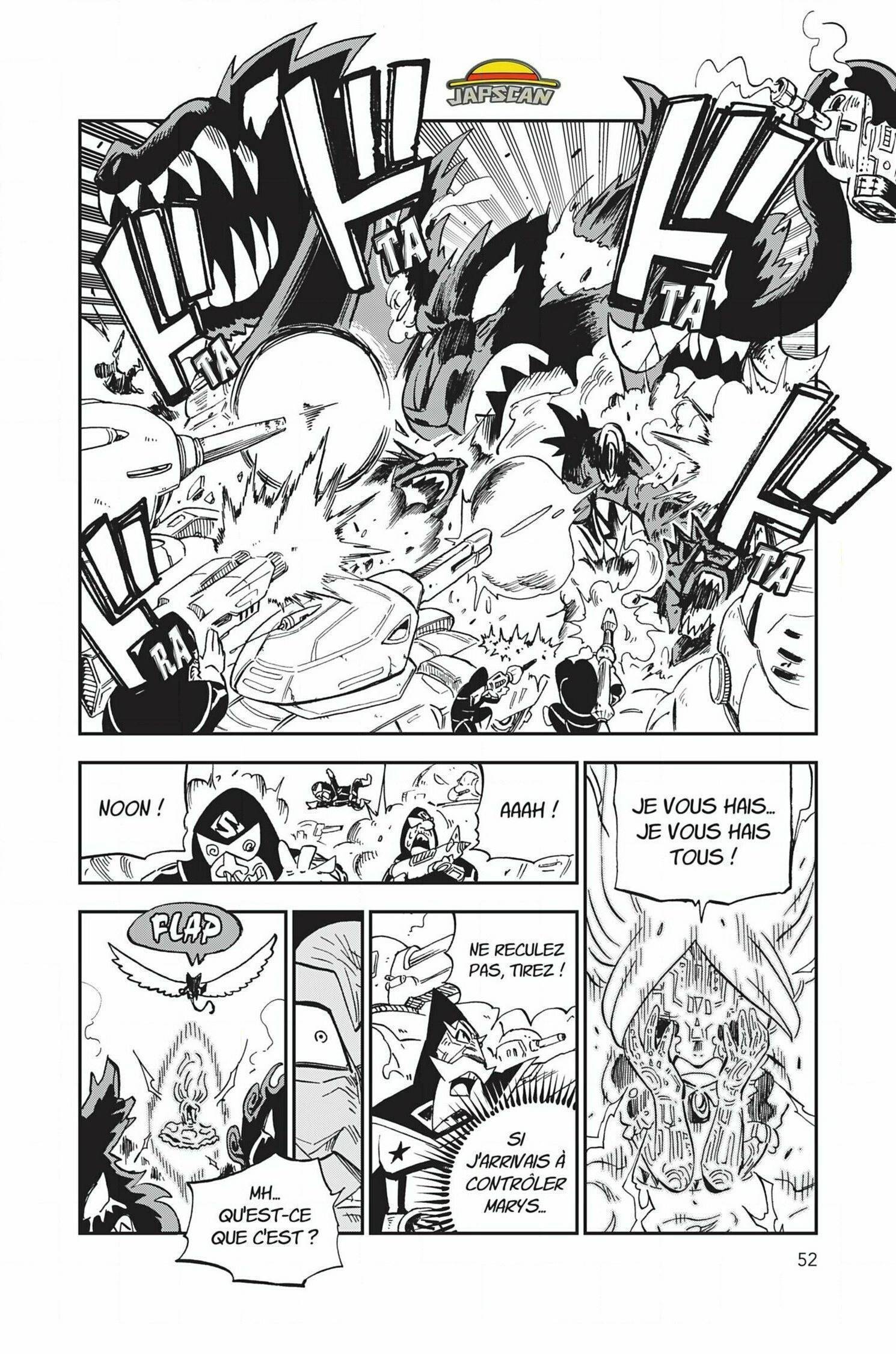  Fairy Tail – La grande aventure de Happy - Chapitre 64 - 2