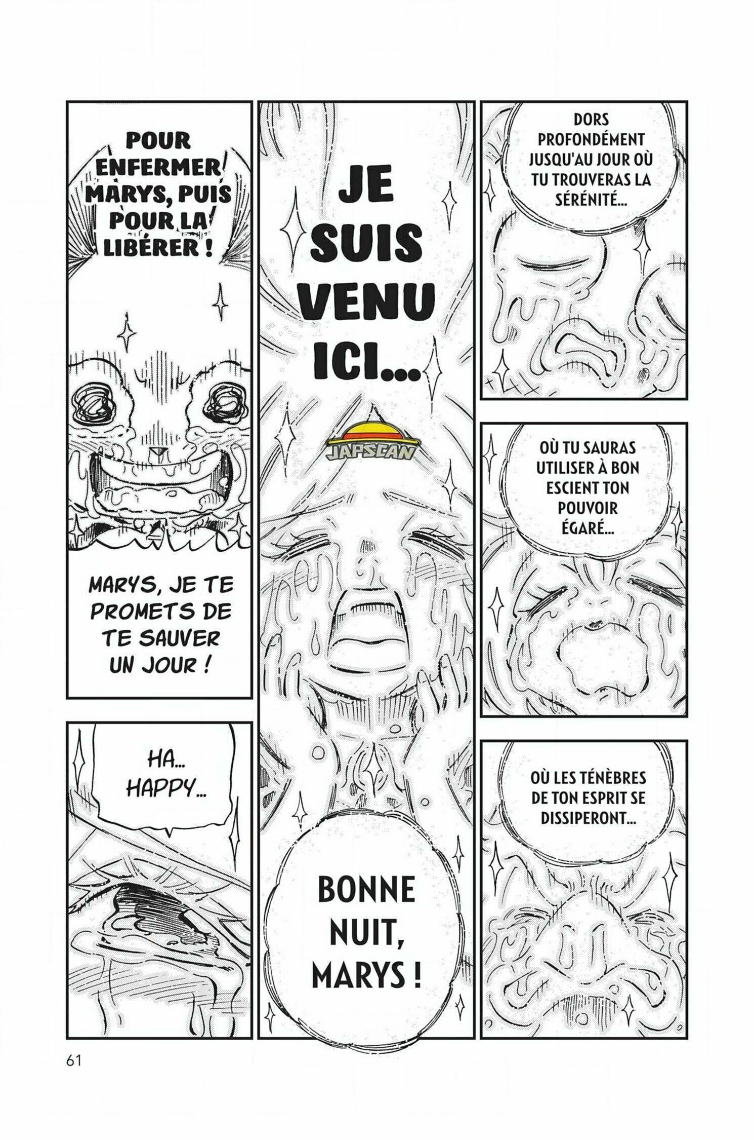  Fairy Tail – La grande aventure de Happy - Chapitre 64 - 11