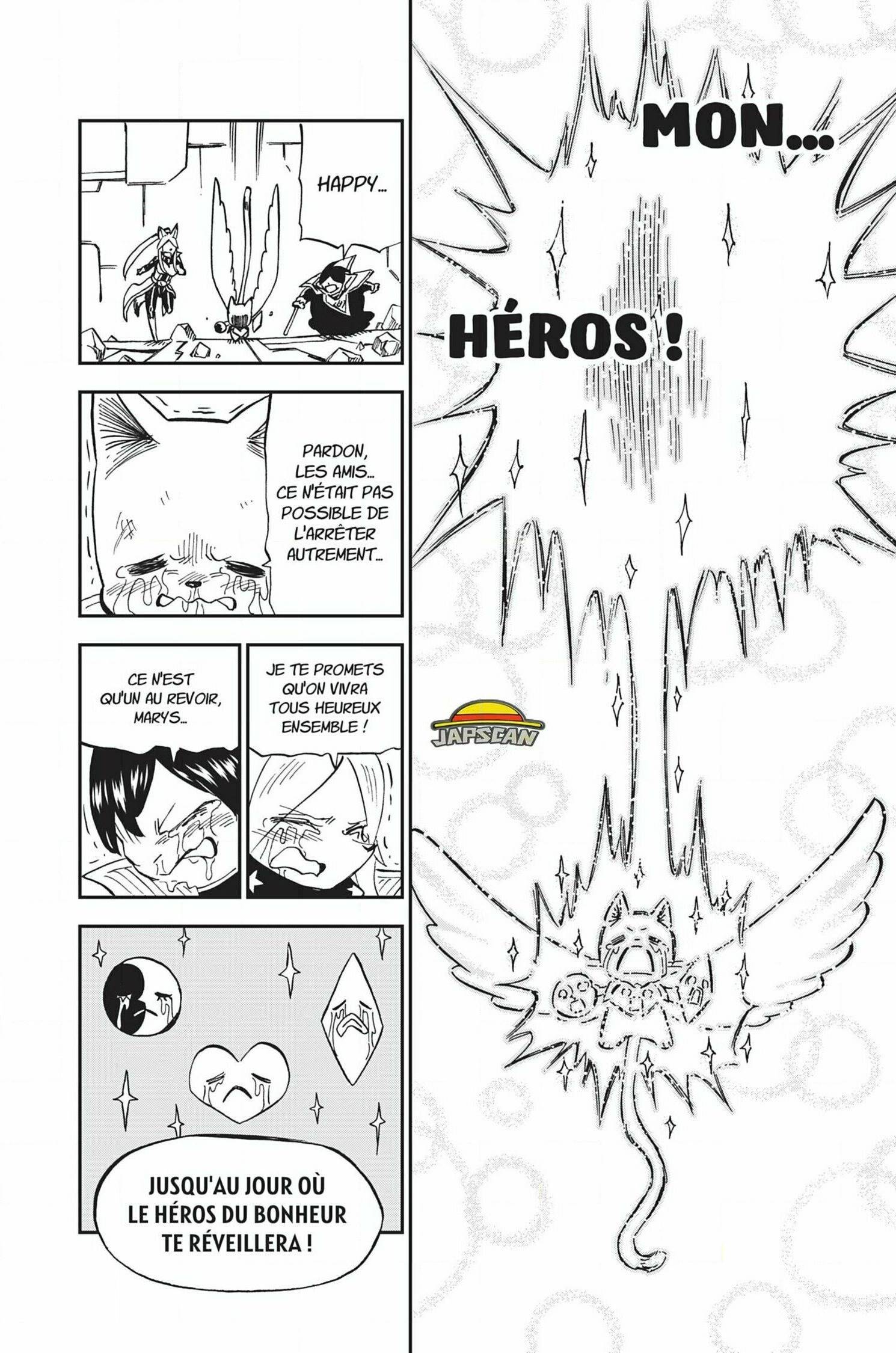  Fairy Tail – La grande aventure de Happy - Chapitre 64 - 12