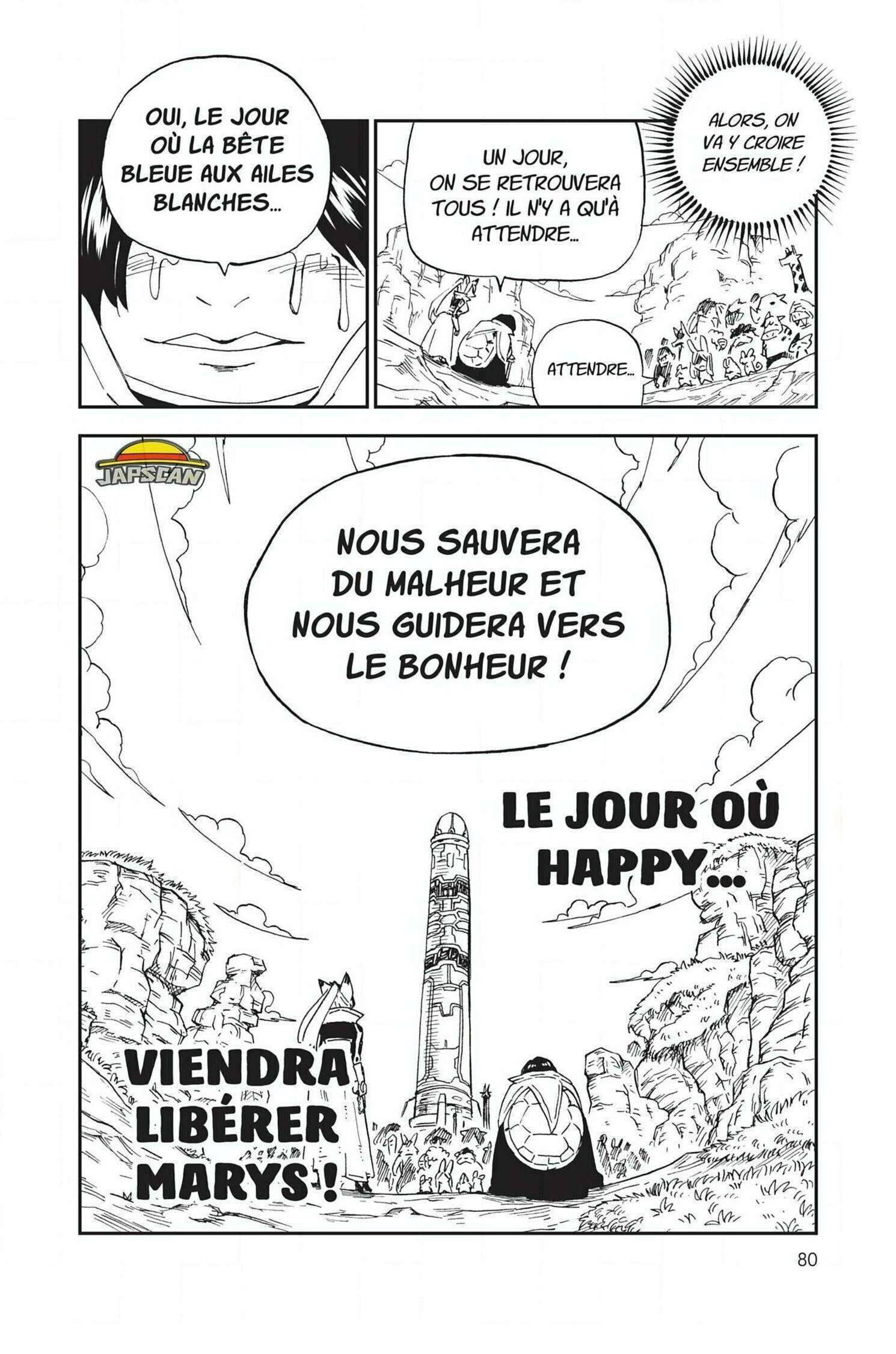  Fairy Tail – La grande aventure de Happy - Chapitre 65 - 14