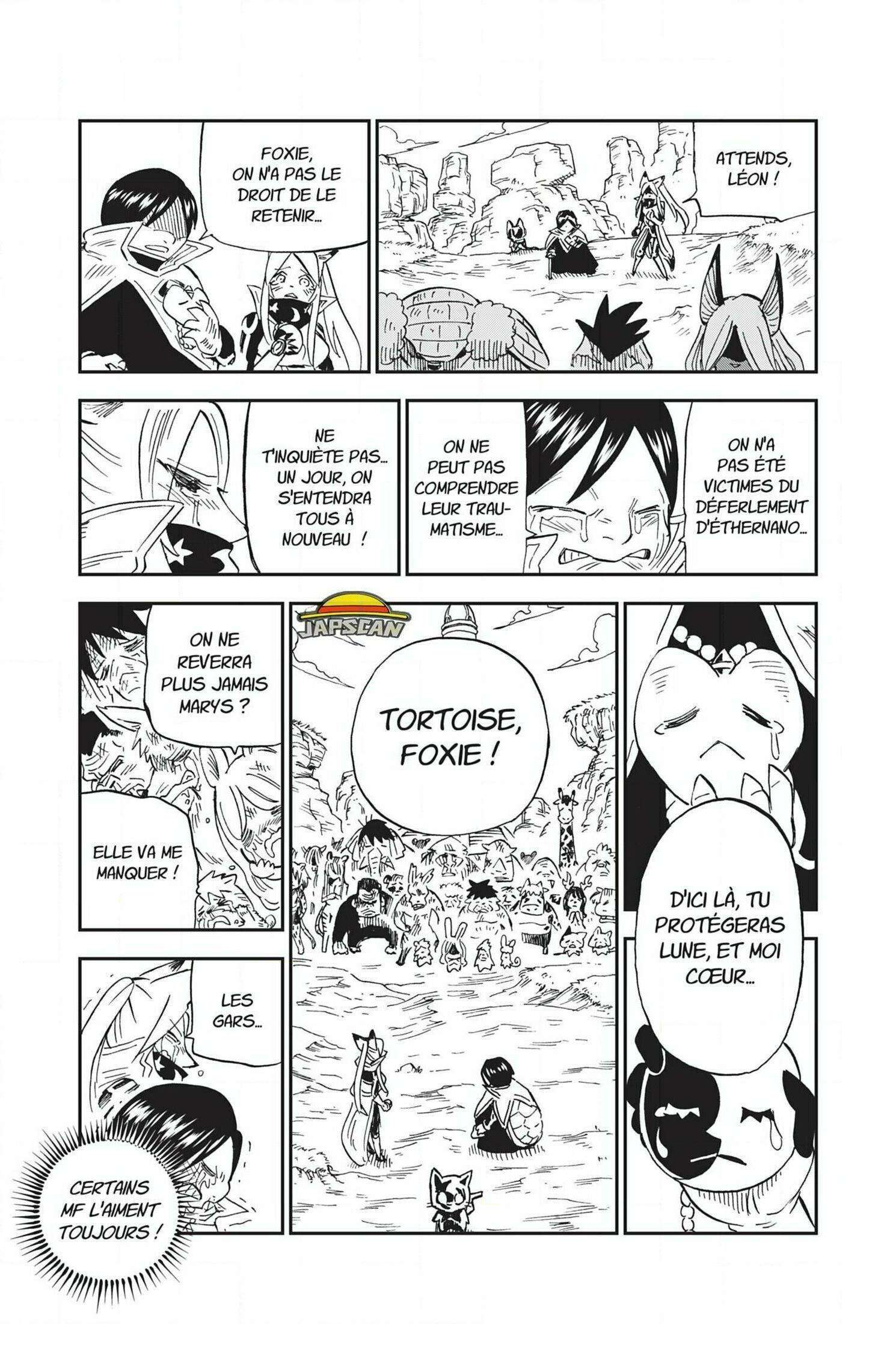  Fairy Tail – La grande aventure de Happy - Chapitre 65 - 13