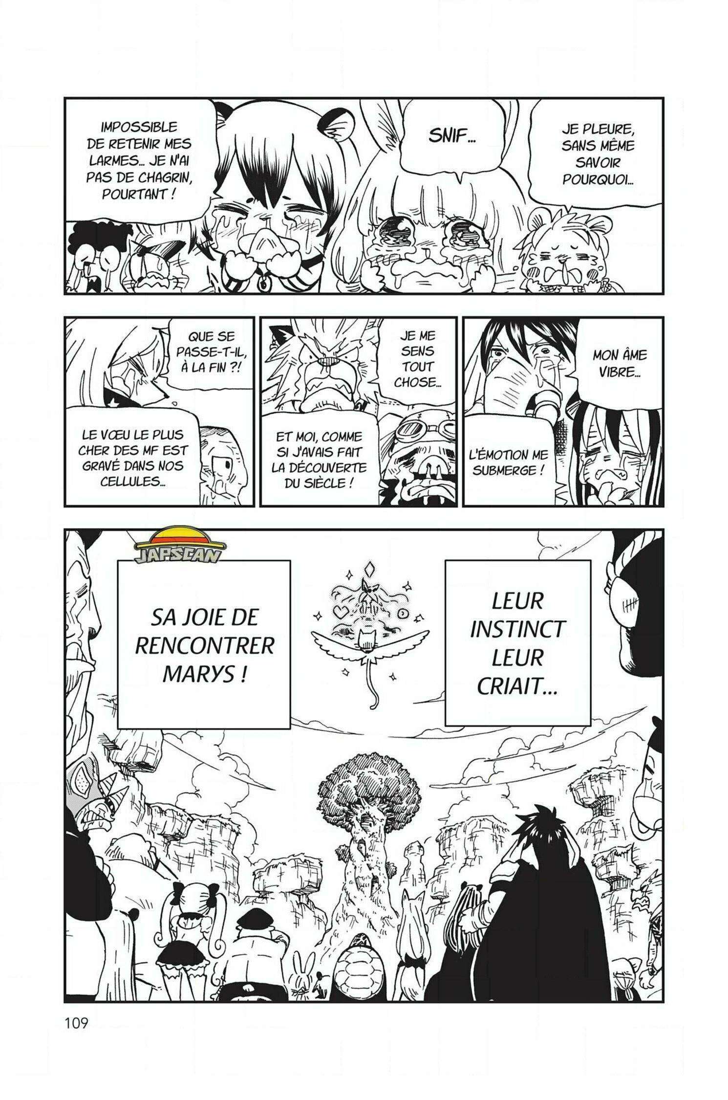  Fairy Tail – La grande aventure de Happy - Chapitre 67 - 13