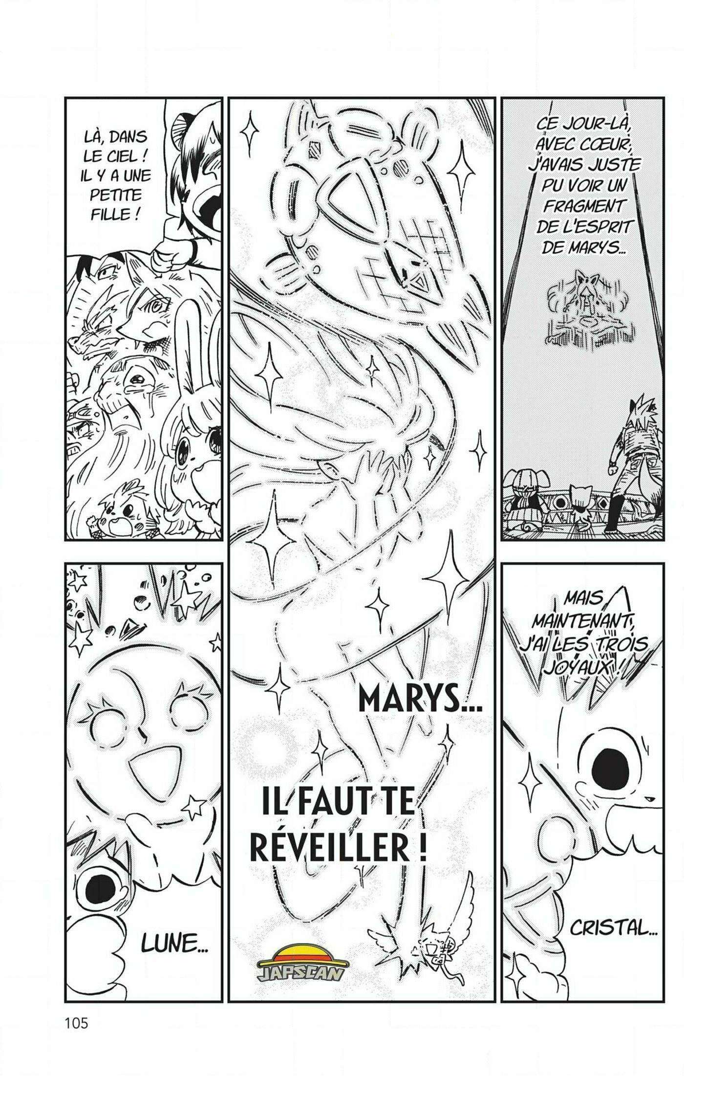  Fairy Tail – La grande aventure de Happy - Chapitre 67 - 9