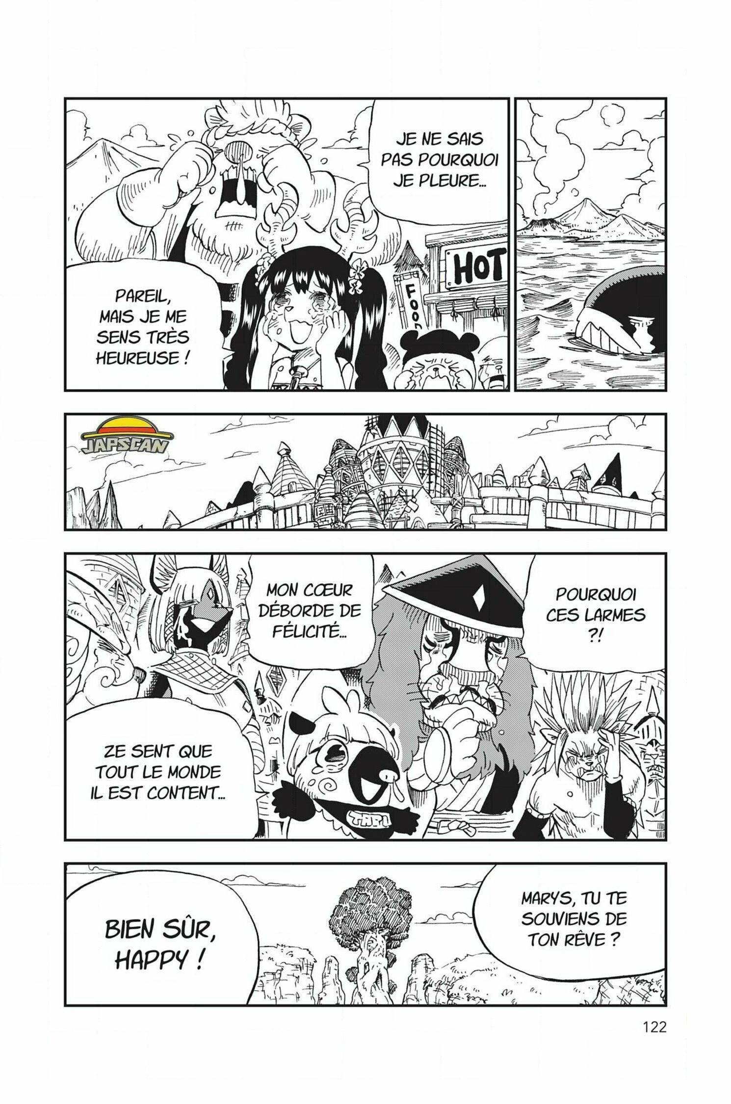  Fairy Tail – La grande aventure de Happy - Chapitre 68 - 12