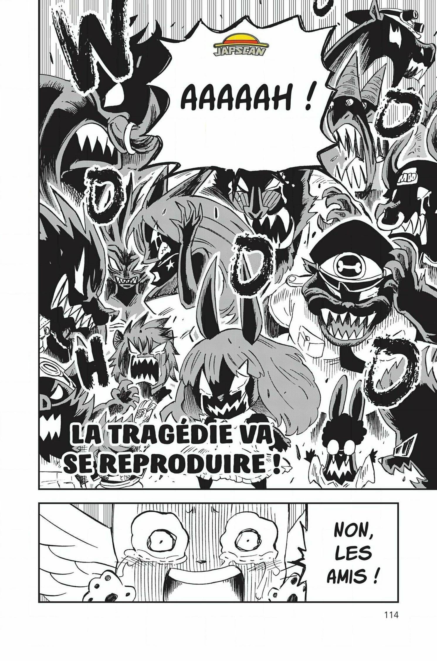  Fairy Tail – La grande aventure de Happy - Chapitre 68 - 4