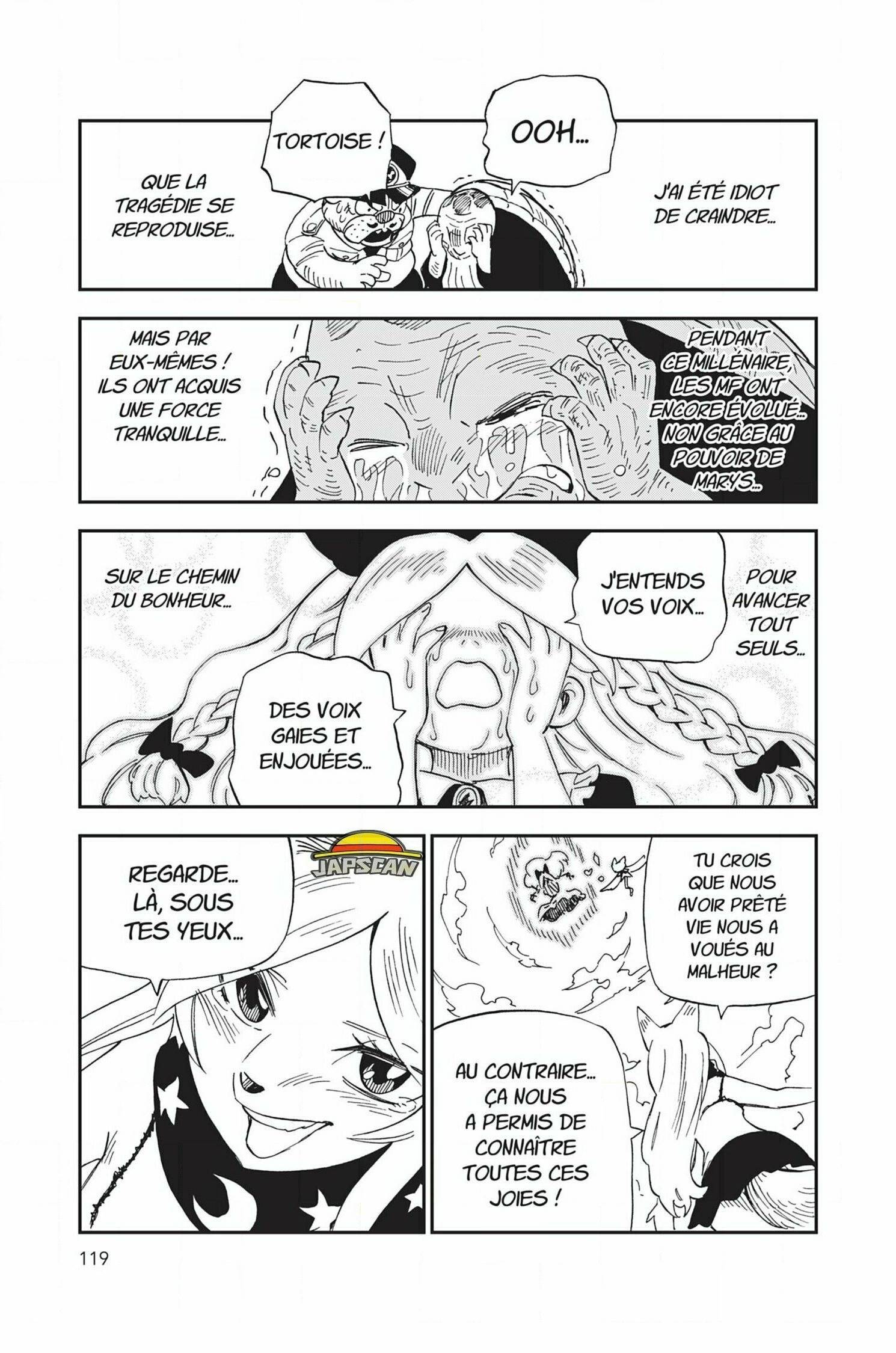  Fairy Tail – La grande aventure de Happy - Chapitre 68 - 9