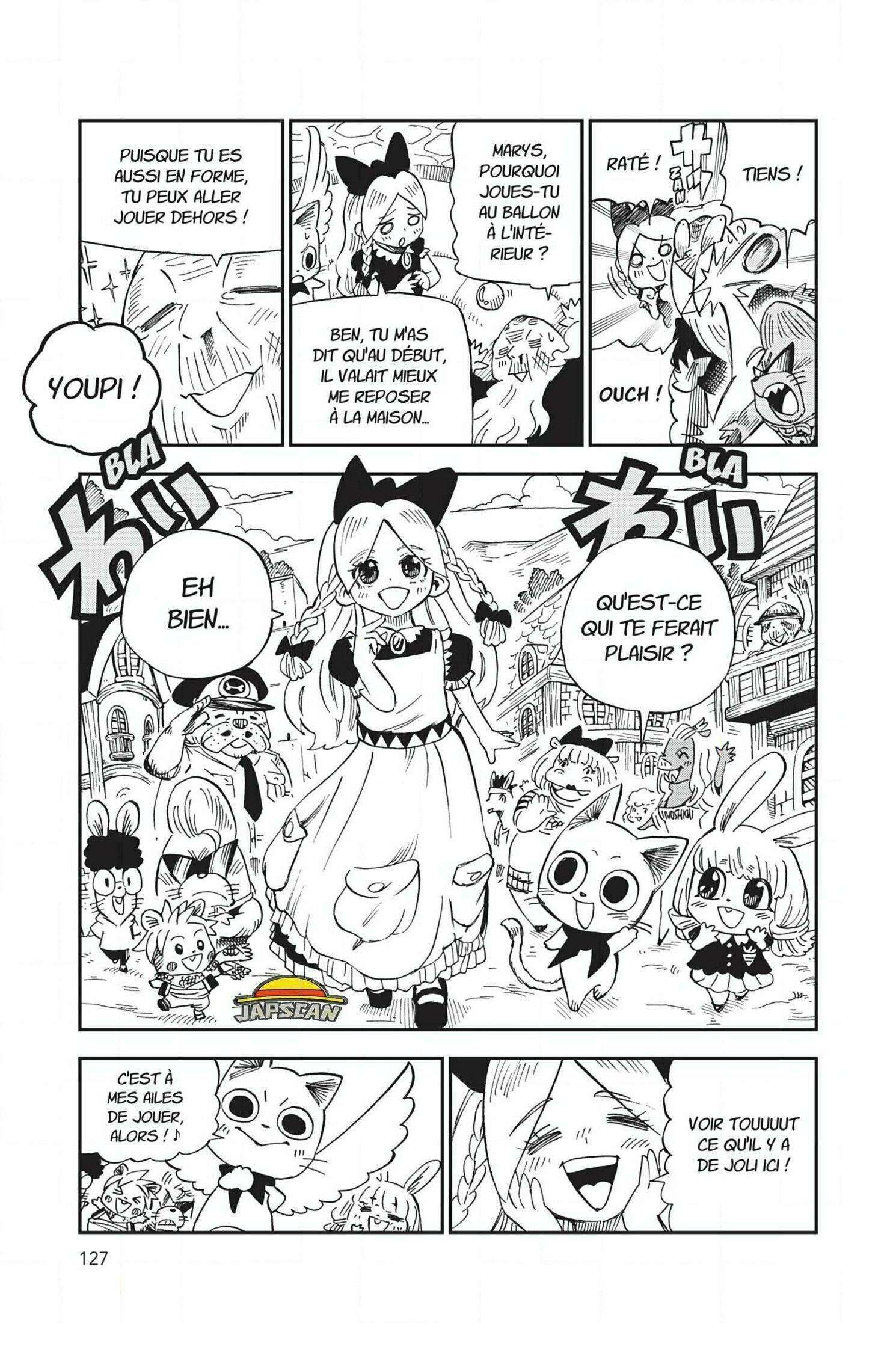  Fairy Tail – La grande aventure de Happy - Chapitre 69 - 3