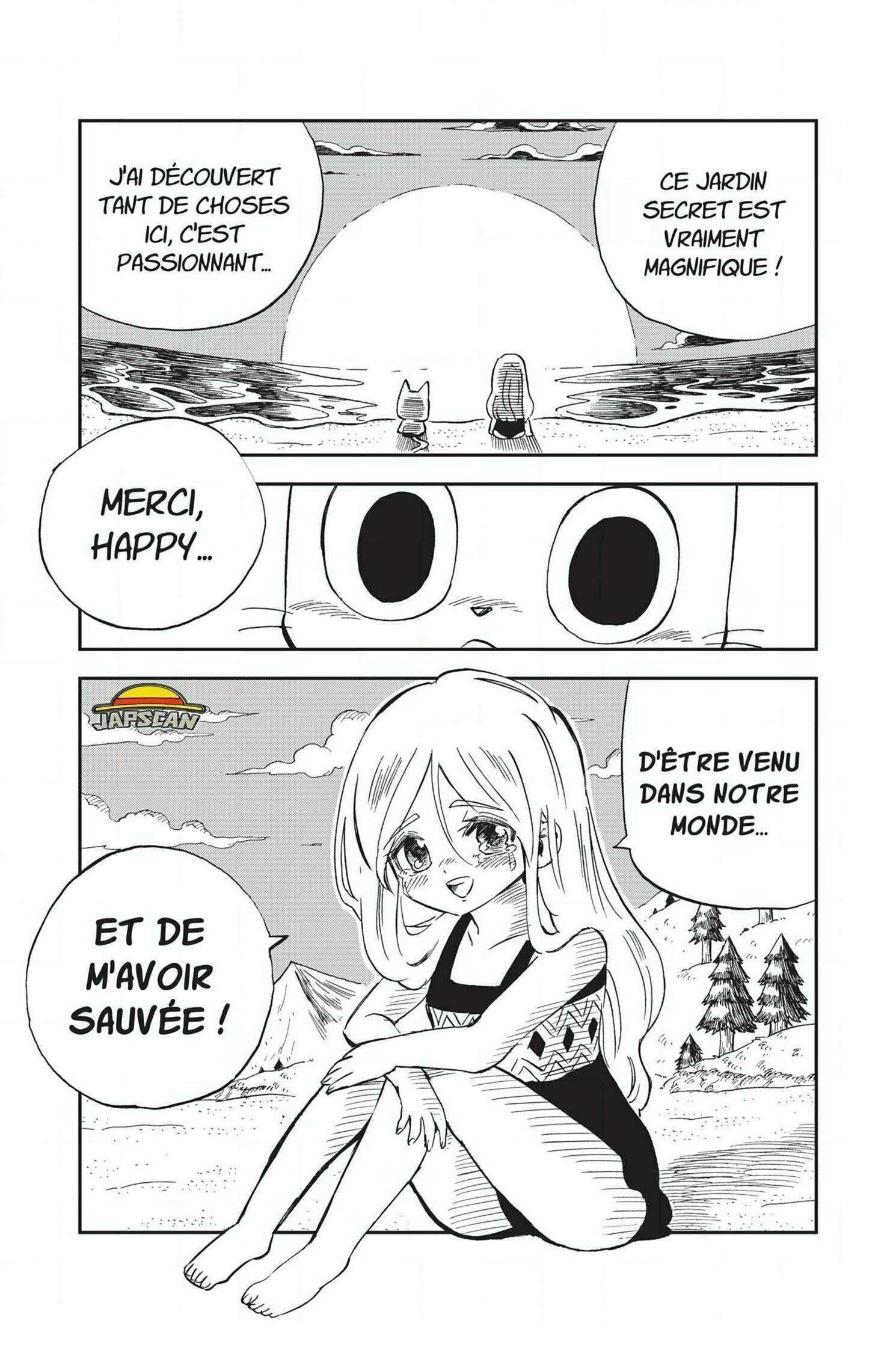  Fairy Tail – La grande aventure de Happy - Chapitre 69 - 11