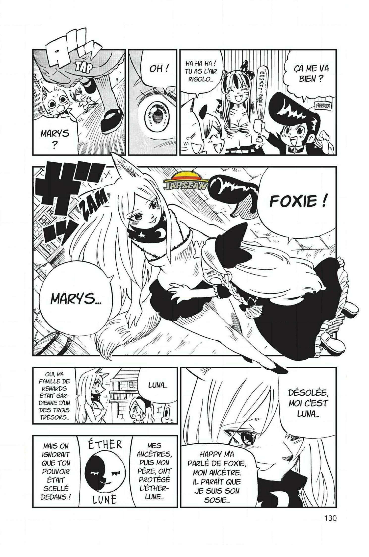  Fairy Tail – La grande aventure de Happy - Chapitre 69 - 6