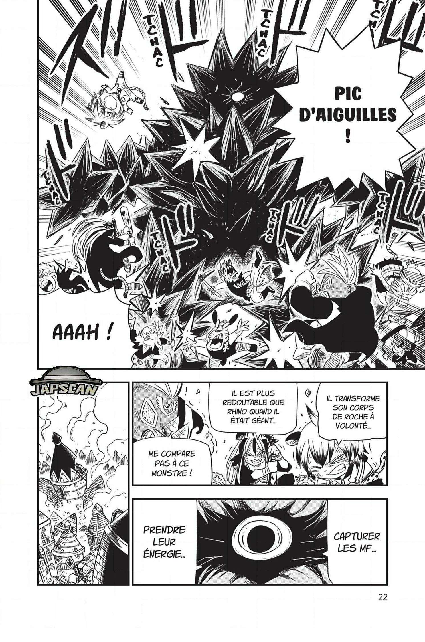  Fairy Tail – La grande aventure de Happy - Chapitre 72 - 2