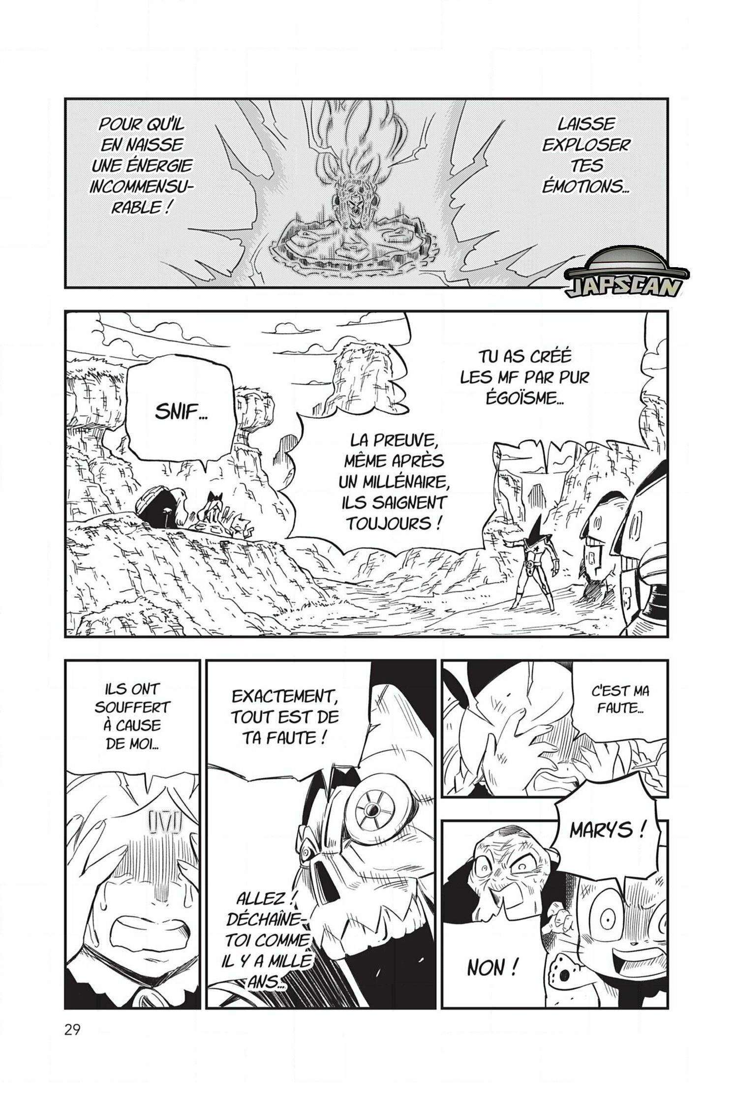  Fairy Tail – La grande aventure de Happy - Chapitre 72 - 9