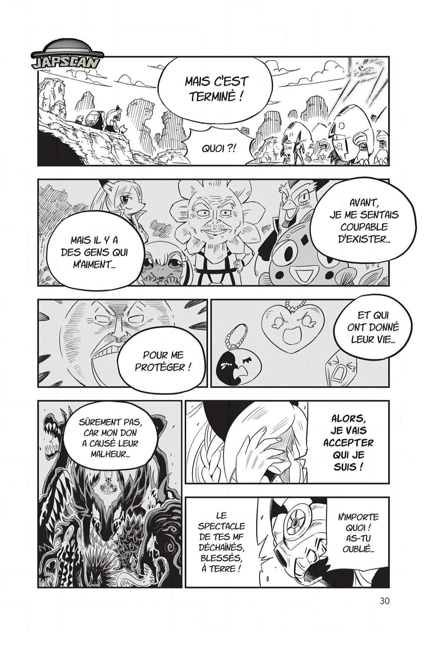  Fairy Tail – La grande aventure de Happy - Chapitre 72 - 10